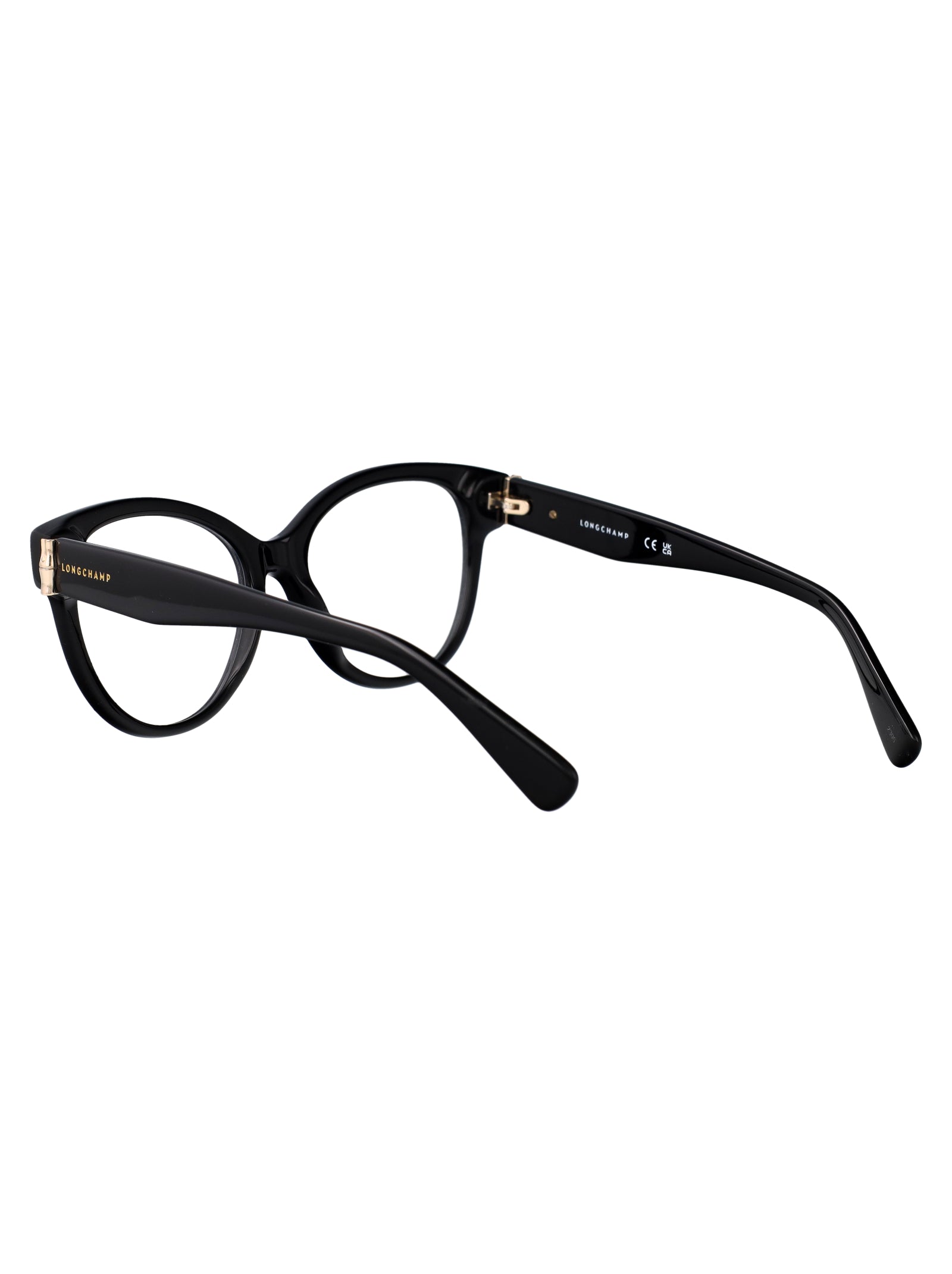 Lo2714 Black Acetate Optical