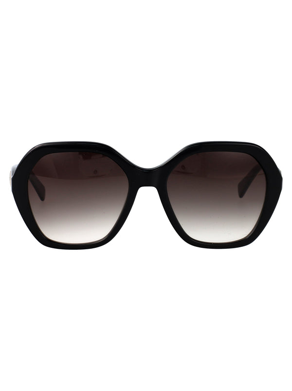 Sunglasses Black Acetate