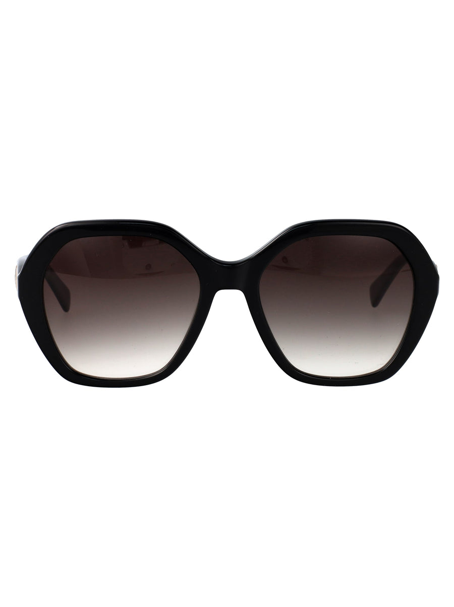 Sunglasses Black Acetate