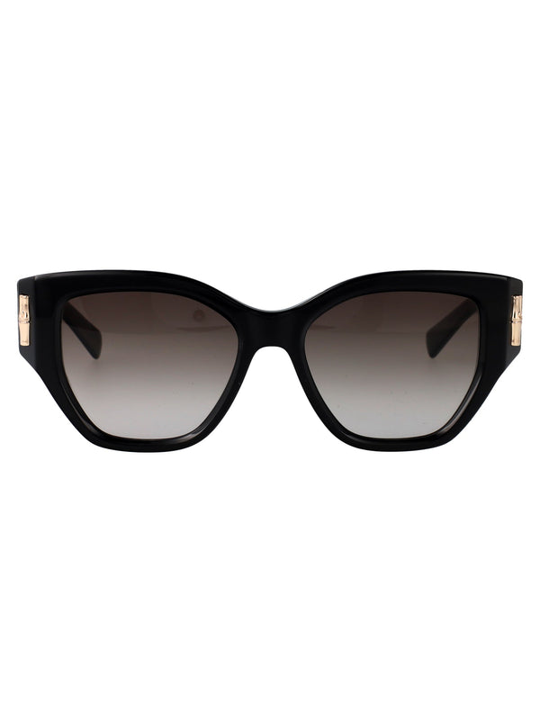 Sunglasses Lo764s Black Acetate