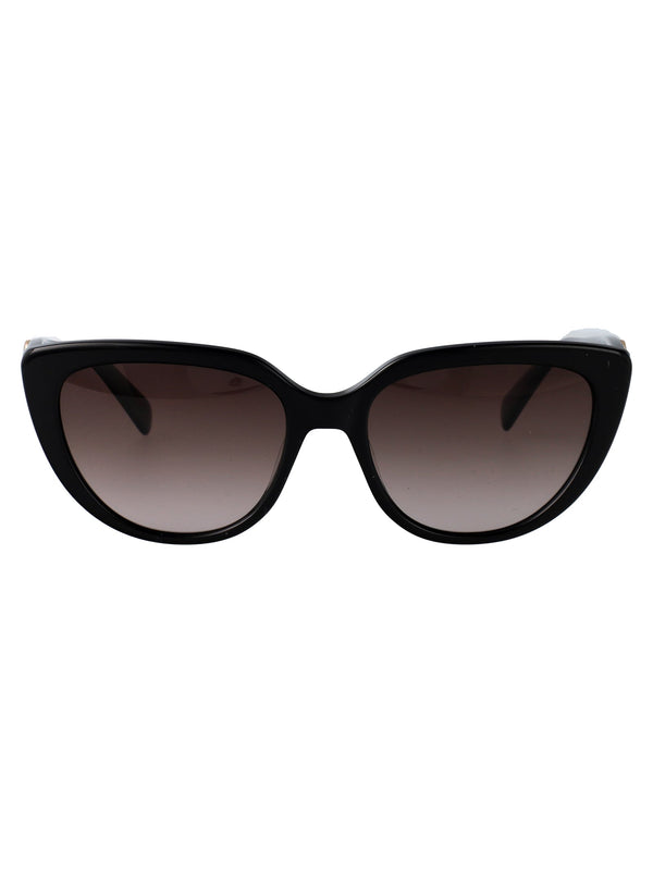Sunglasses Lo766s Black Acetate