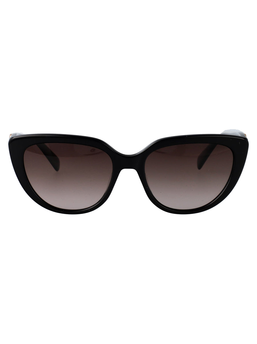 Sunglasses Lo766s Black Acetate