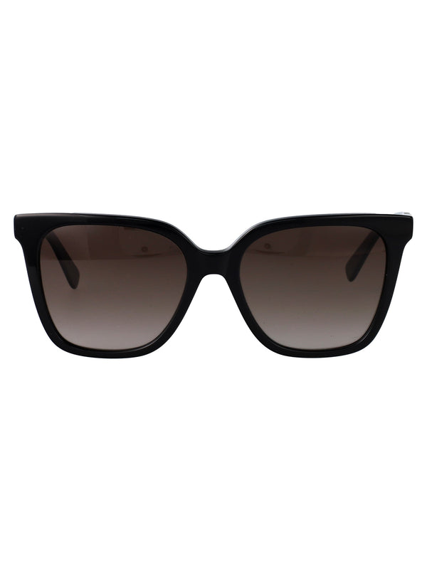 Sunglasses Black Acetate