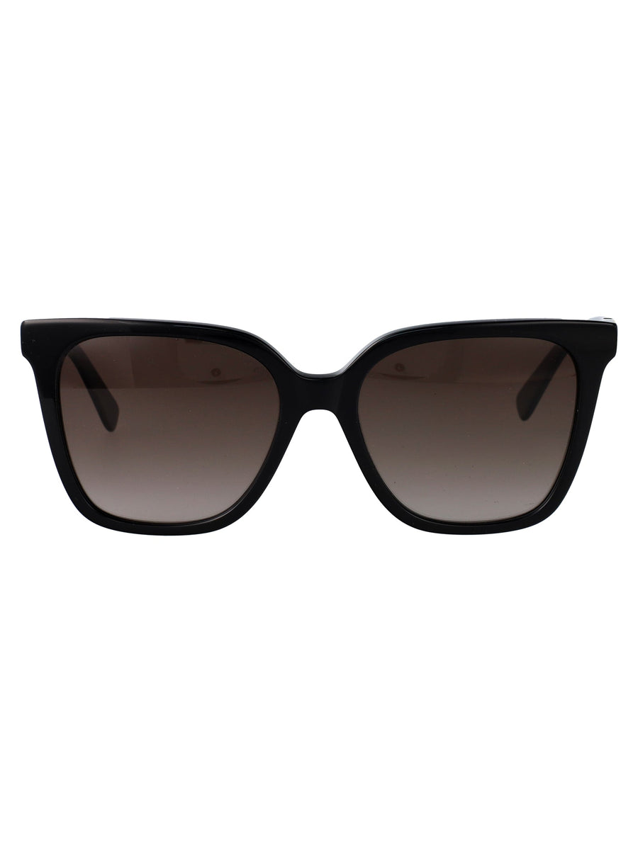 Sunglasses Black Acetate