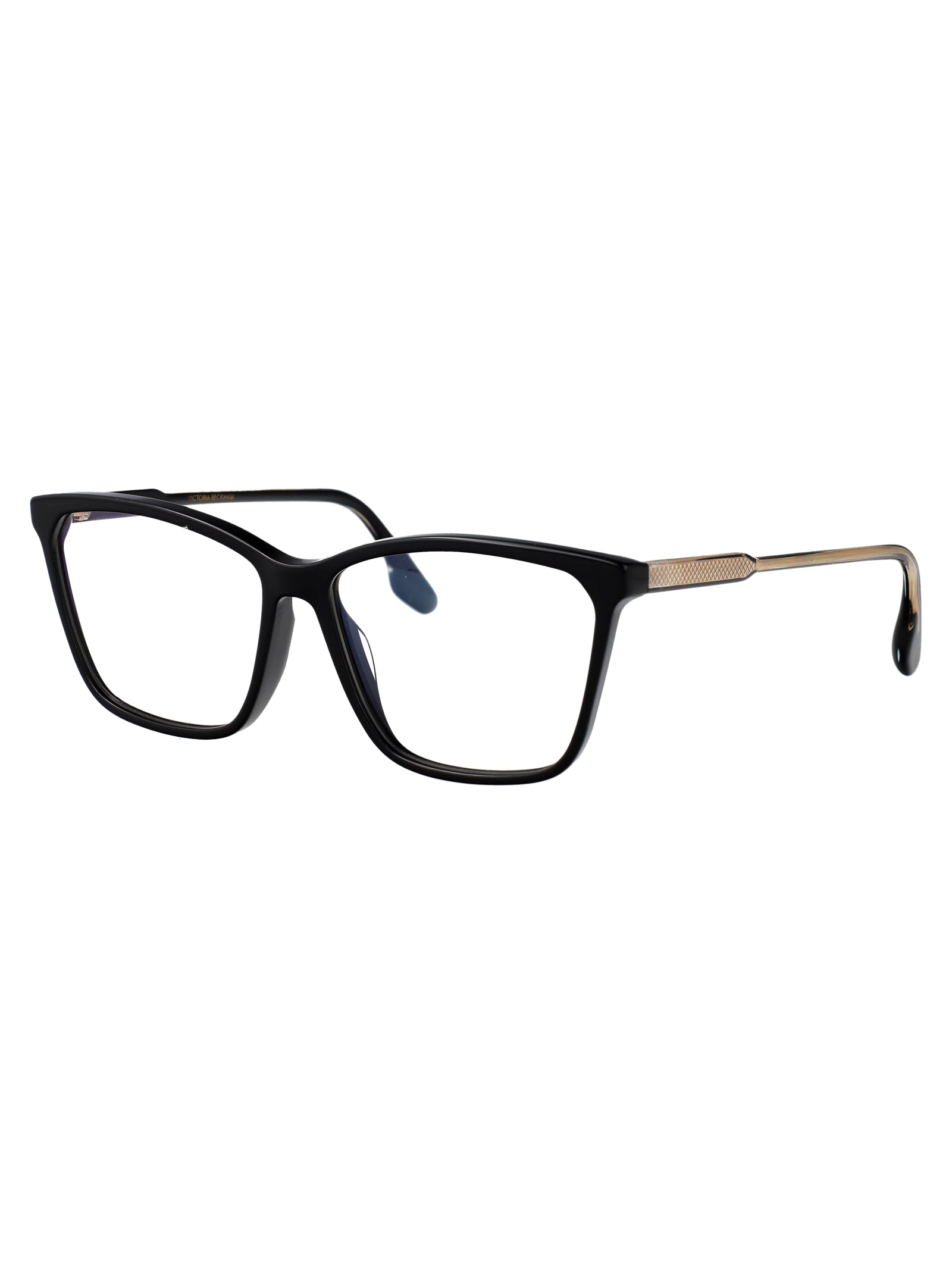 Vb2614 1 Black Acetate Optical