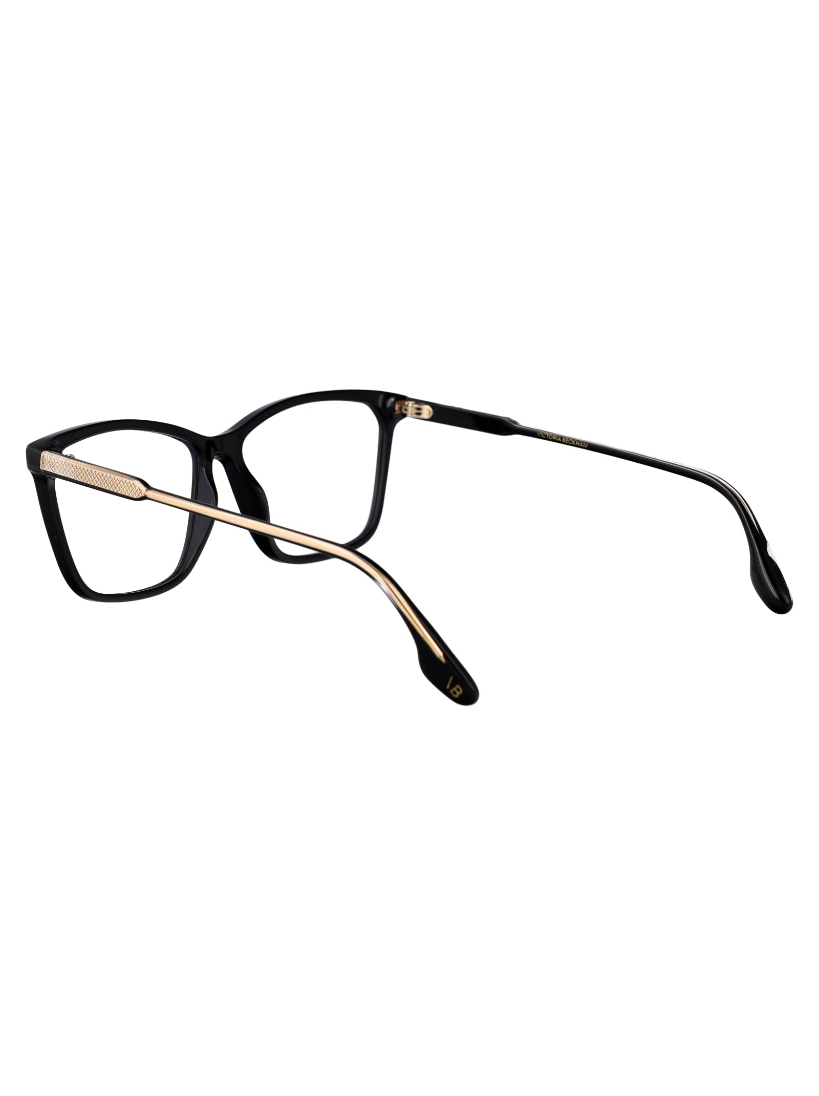Vb2614 1 Black Acetate Optical