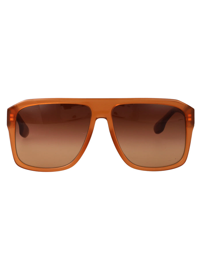 Vb671s 240 Caramel Acetate Sunglasses