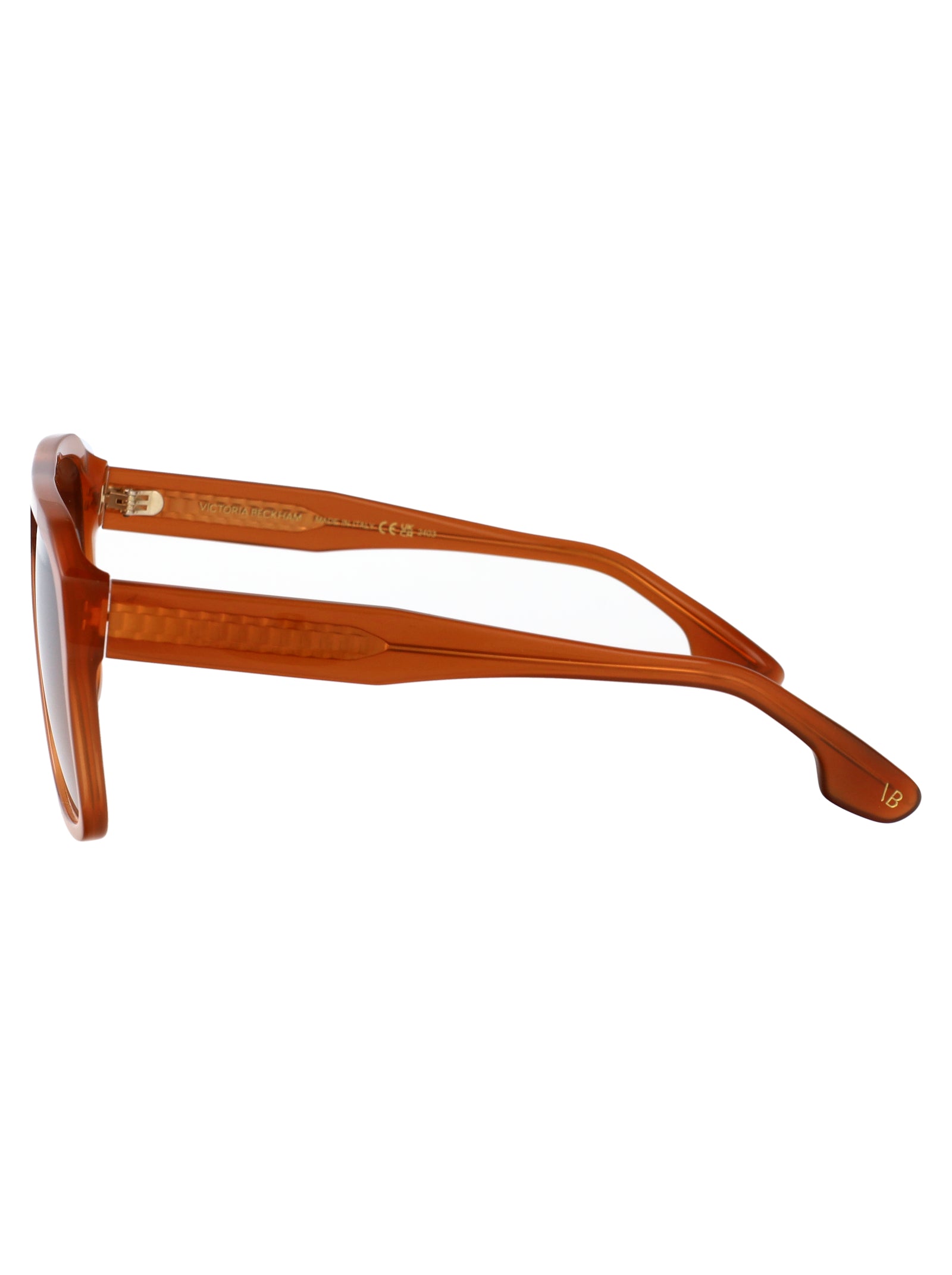 Vb671s Caramel Acetate Sunglasses