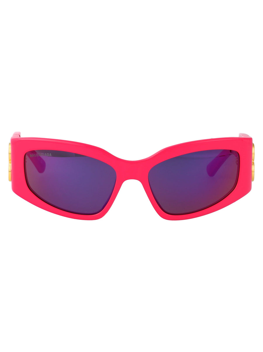 Sunglasses Bb0324sk Fuchsia Fuchsia/pink Acetate