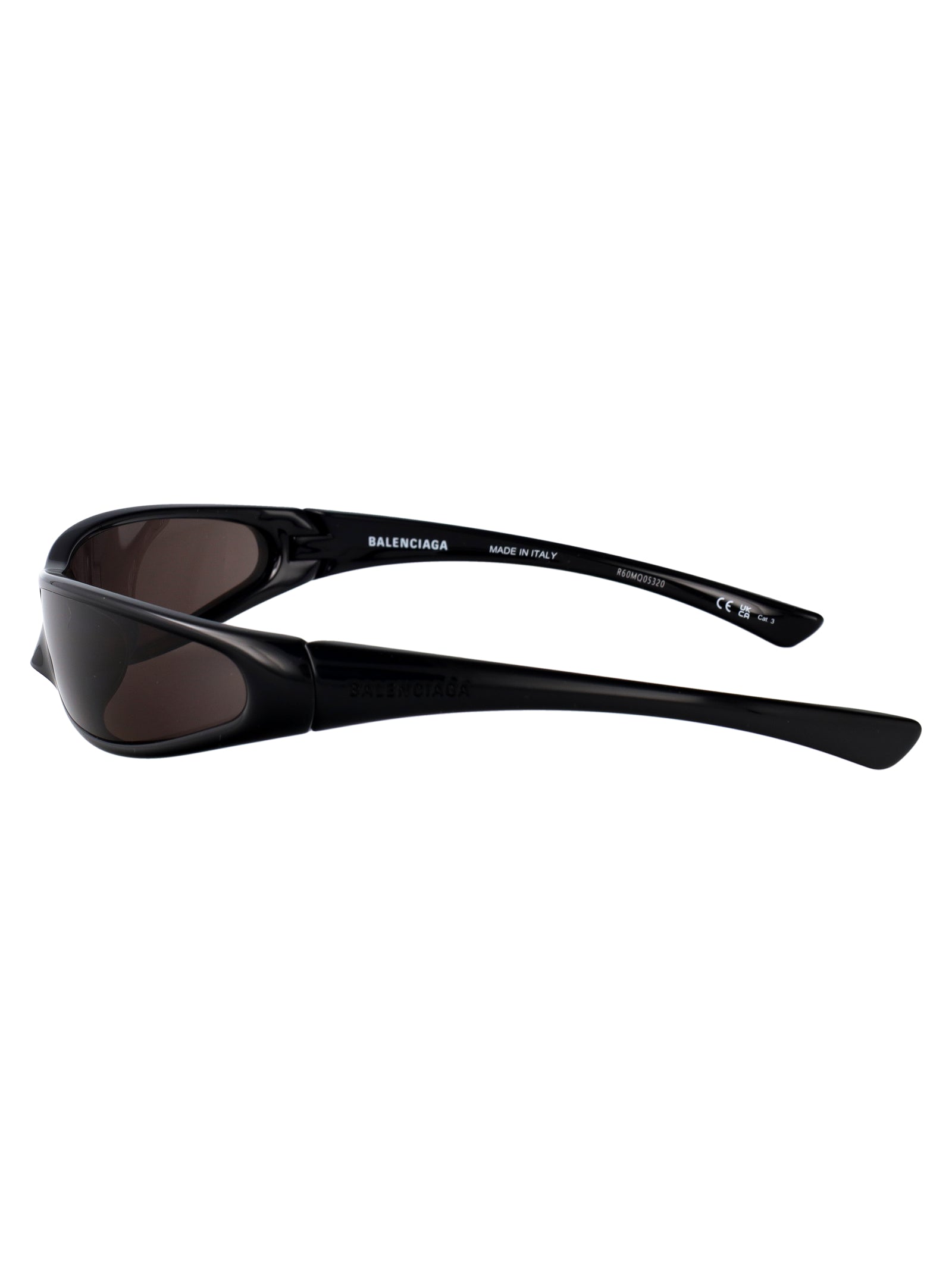 Bb0383s 001 Black-black-grey Bio Injected Sunglasses
