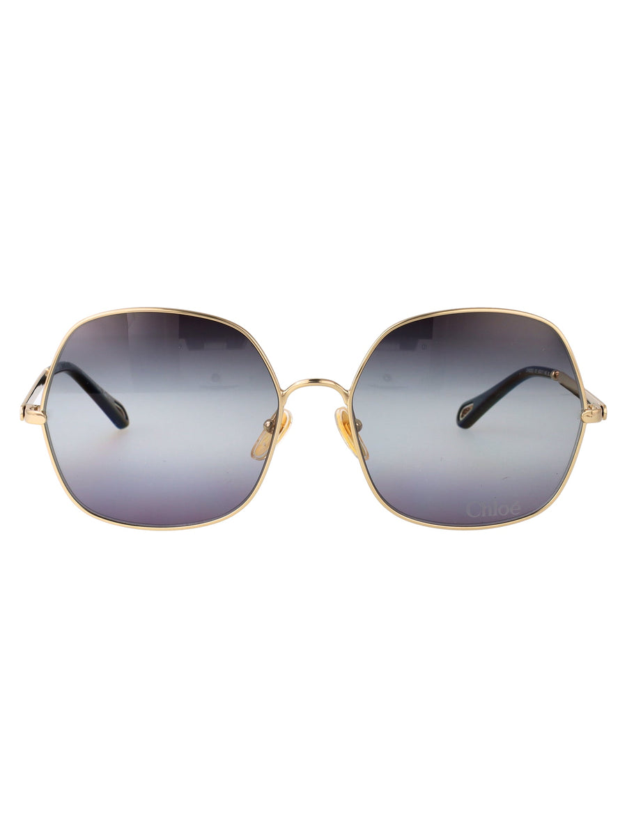 Sunglasses Ch0282s Gold-Grey Metal Gold/gold/grey