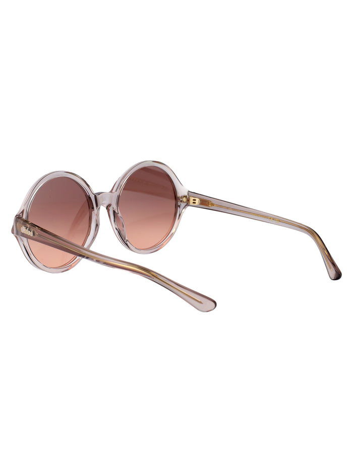 Ch0290s 004 Grey-grey-brown Recycled Acetate Sunglasses