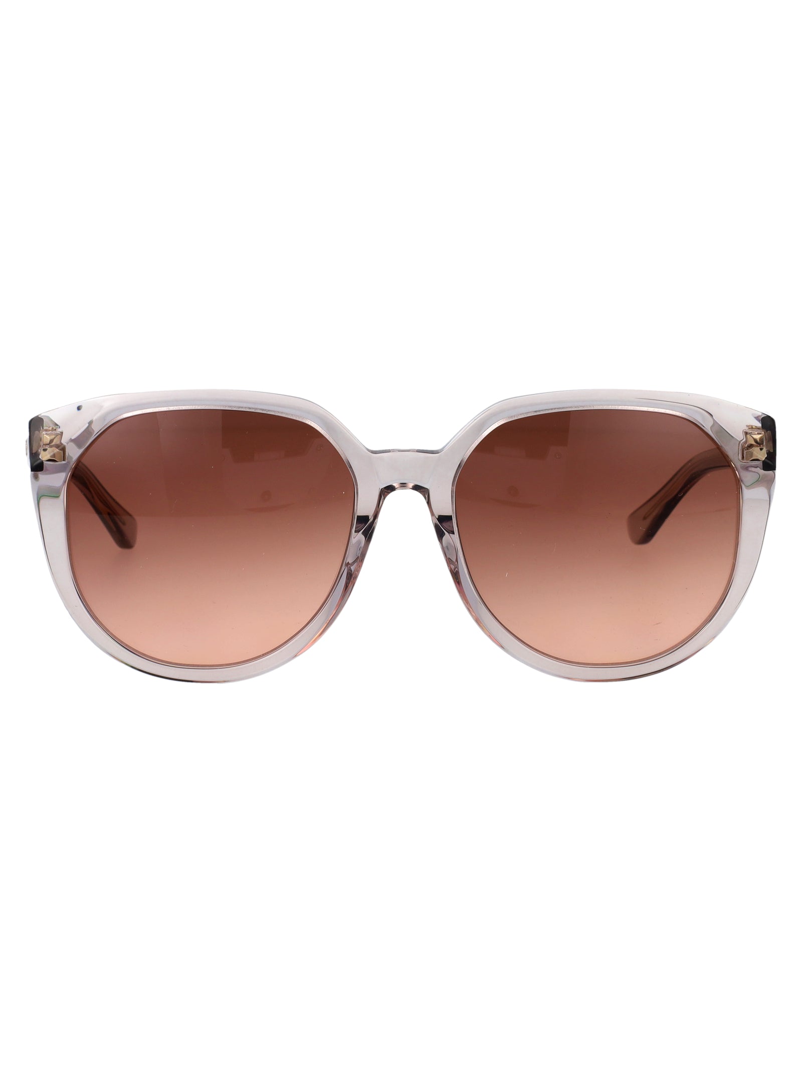 Ch0291sk 004 Grey-grey-brown Recycled Acetate Sunglasses