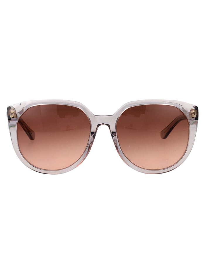 Ch0291sk 004 Grey-grey-brown Recycled Acetate Sunglasses