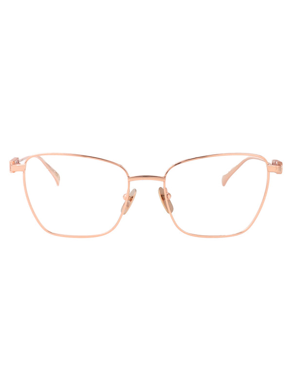Optical Frame Gold Metal Glasses & Frames