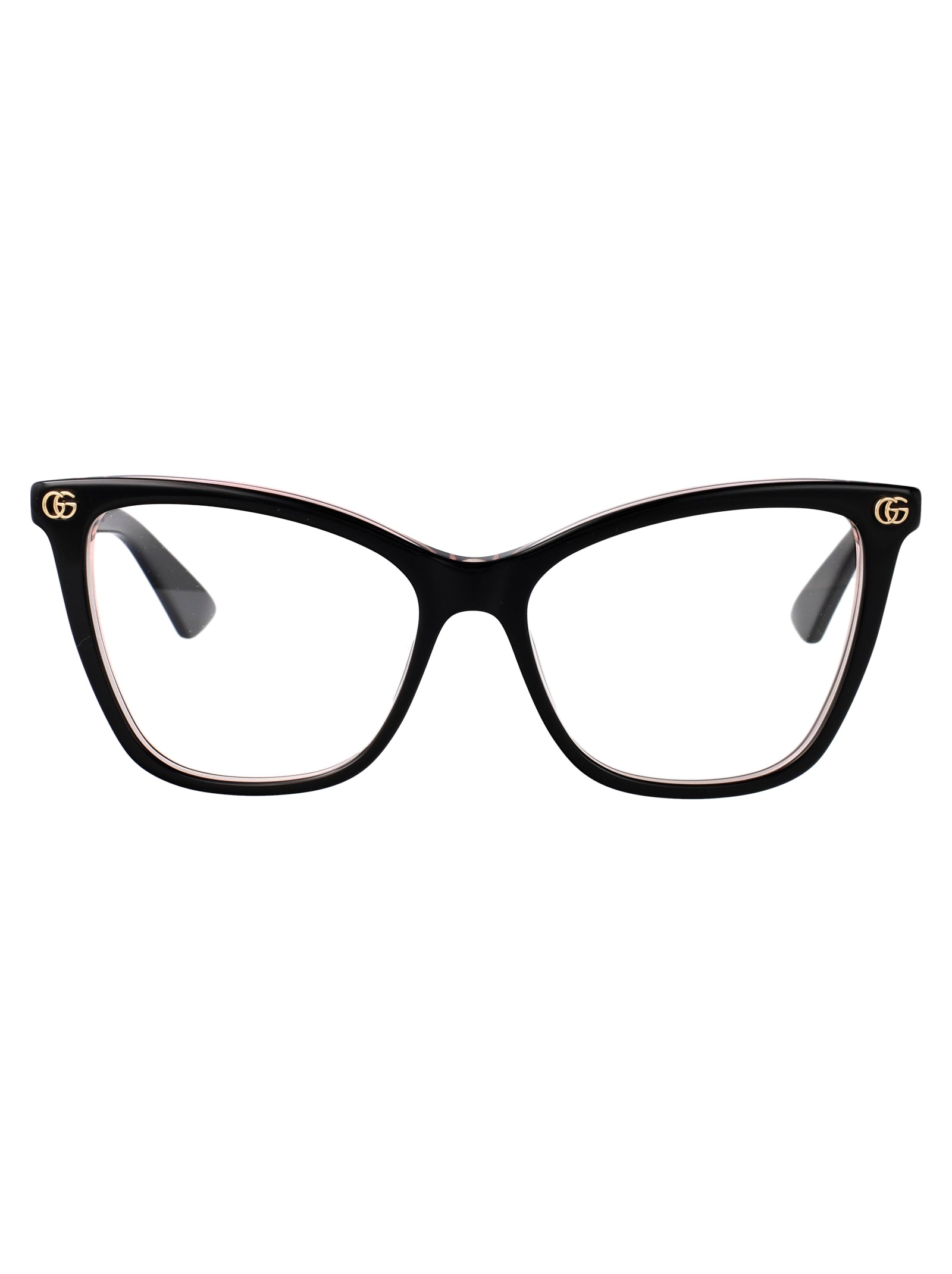 Gg1817o 003 Black-black-transparent Recycled Acetate Optical