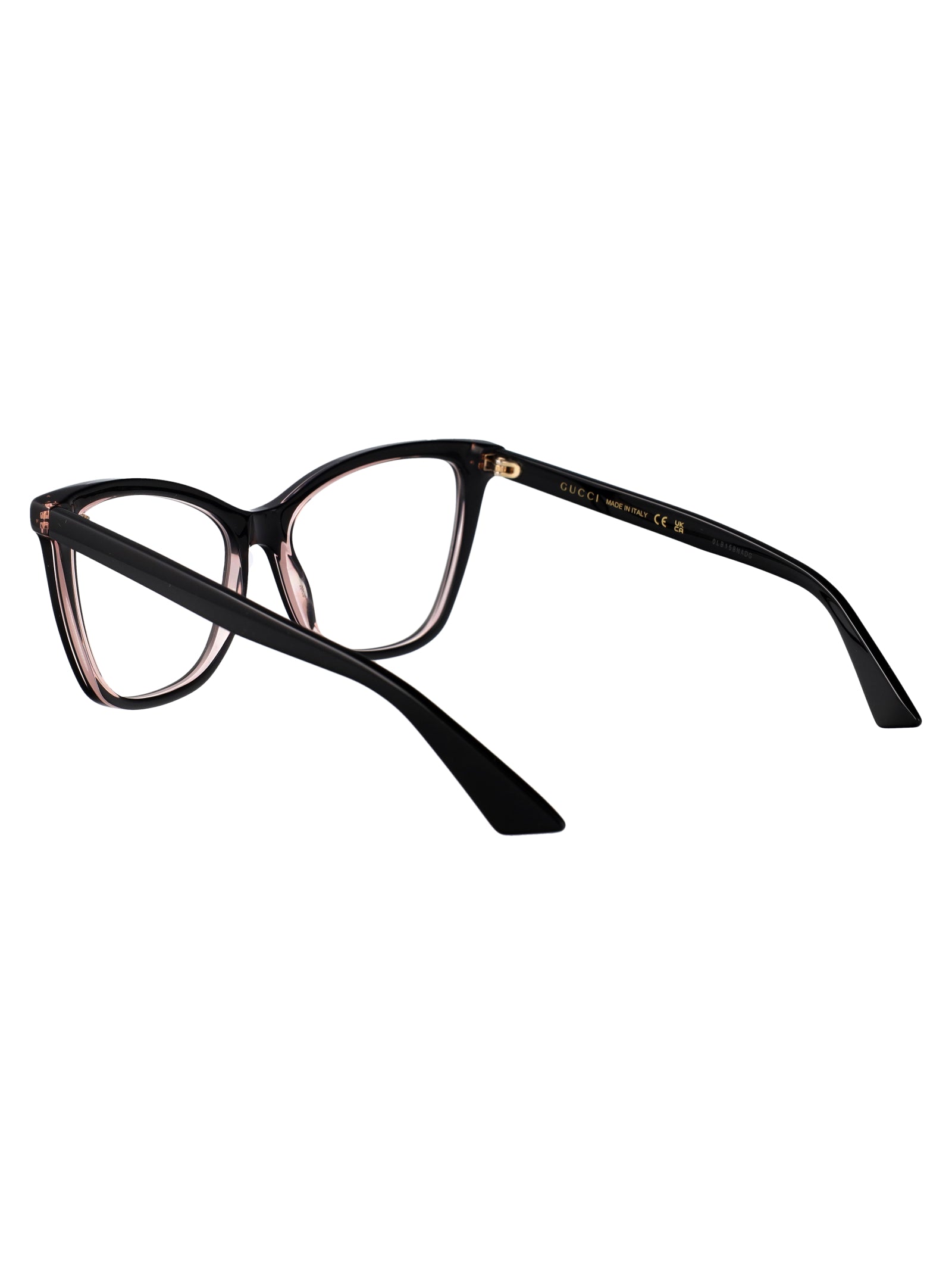 Gg1817o 003 Black-black-transparent Recycled Acetate Optical