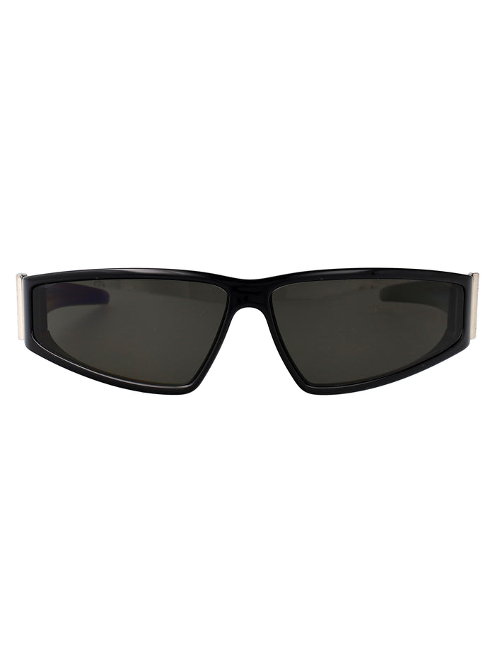 Am0490s 001 Black-black-grey Bio Injected Sunglasses