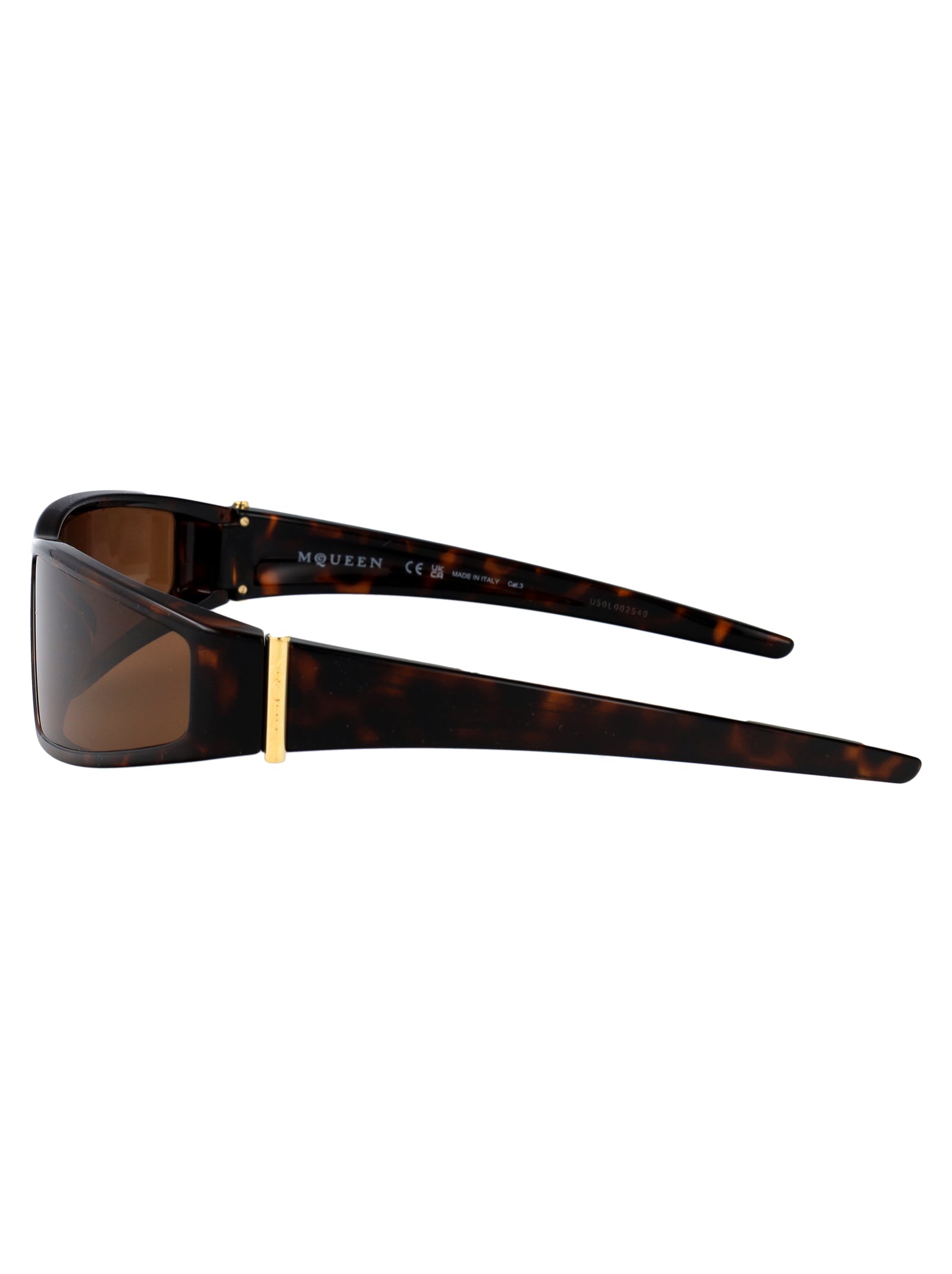 Am0490s 002 Havana-havana-brown Bio Injected Sunglasses