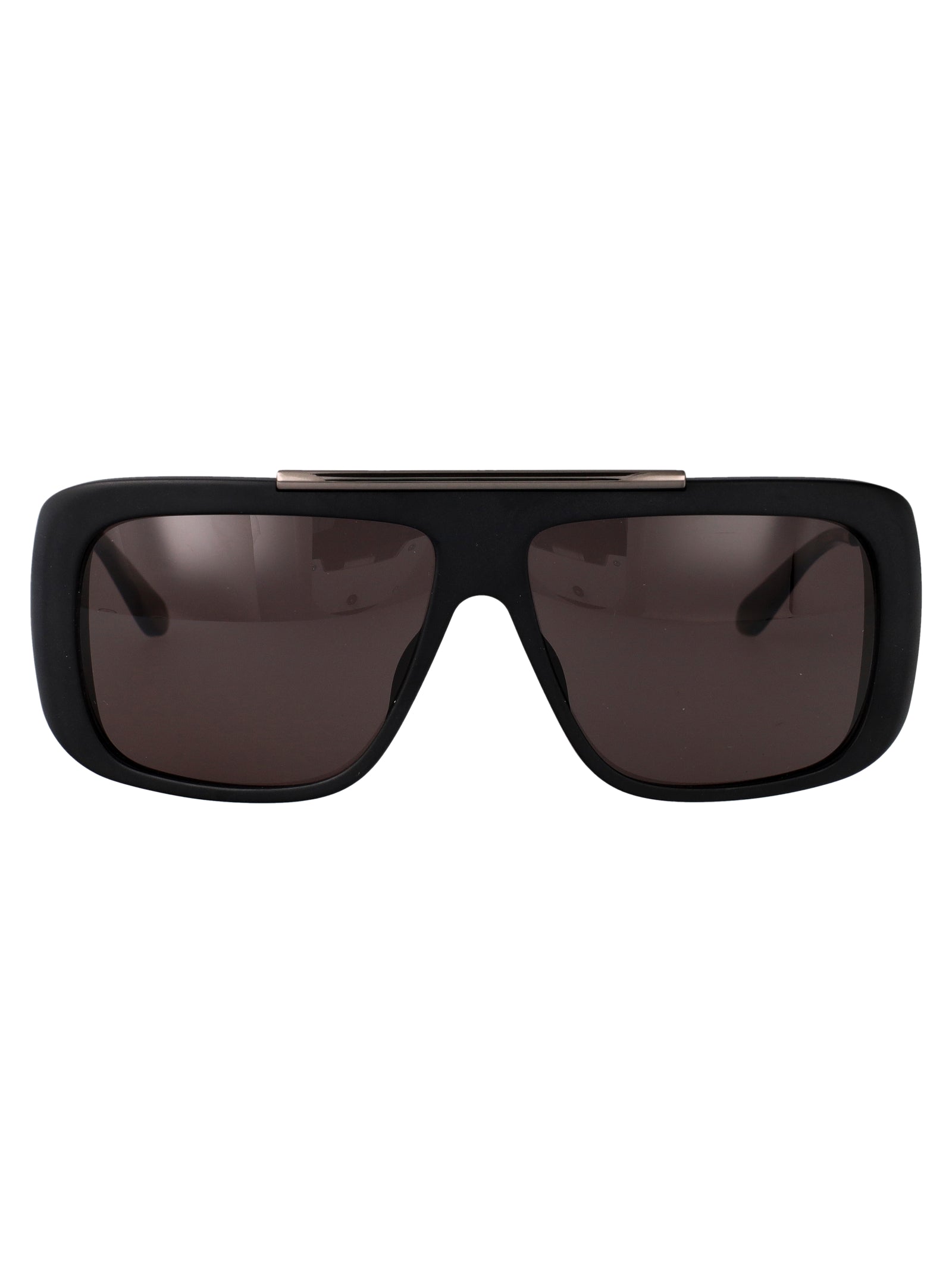 Am0492s 002 Black-ruthenium-grey Recycled Acetate Sunglasses