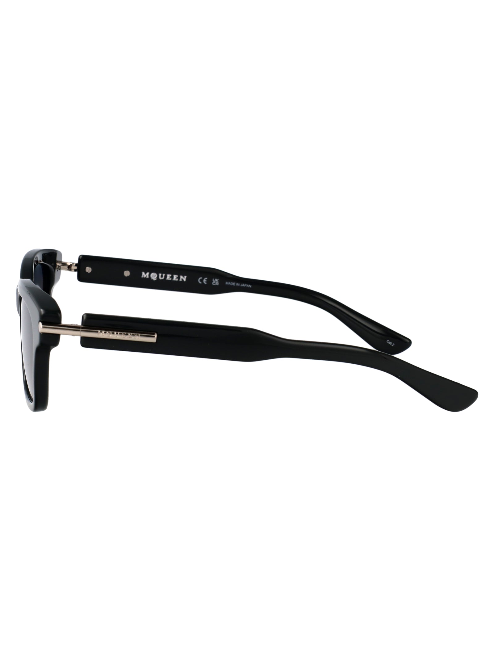 Am0497s 004 Green-green-grey Recycled Acetate Sunglasses