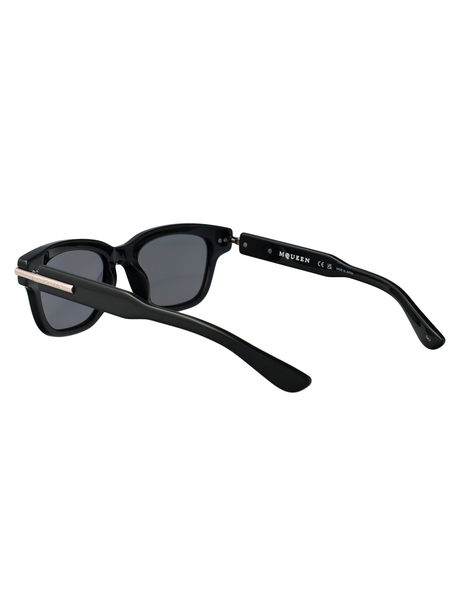 Am0497s 004 Green-green-grey Recycled Acetate Sunglasses