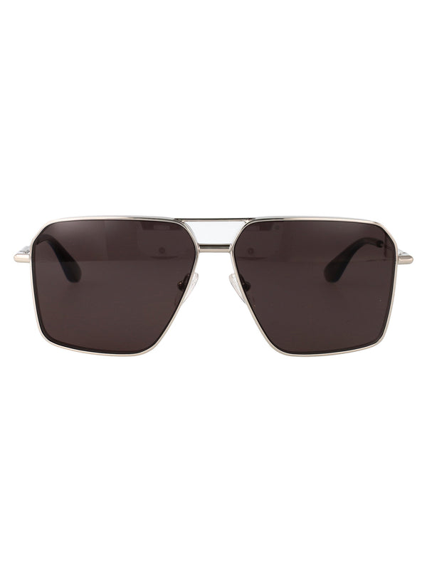Sunglasses Silver-Grey Metal Silver/silver/grey