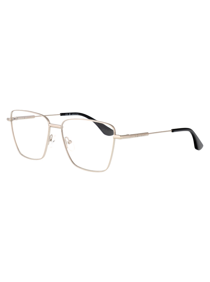 Am0503o 001 Silver-silver-transparent Metal Optical
