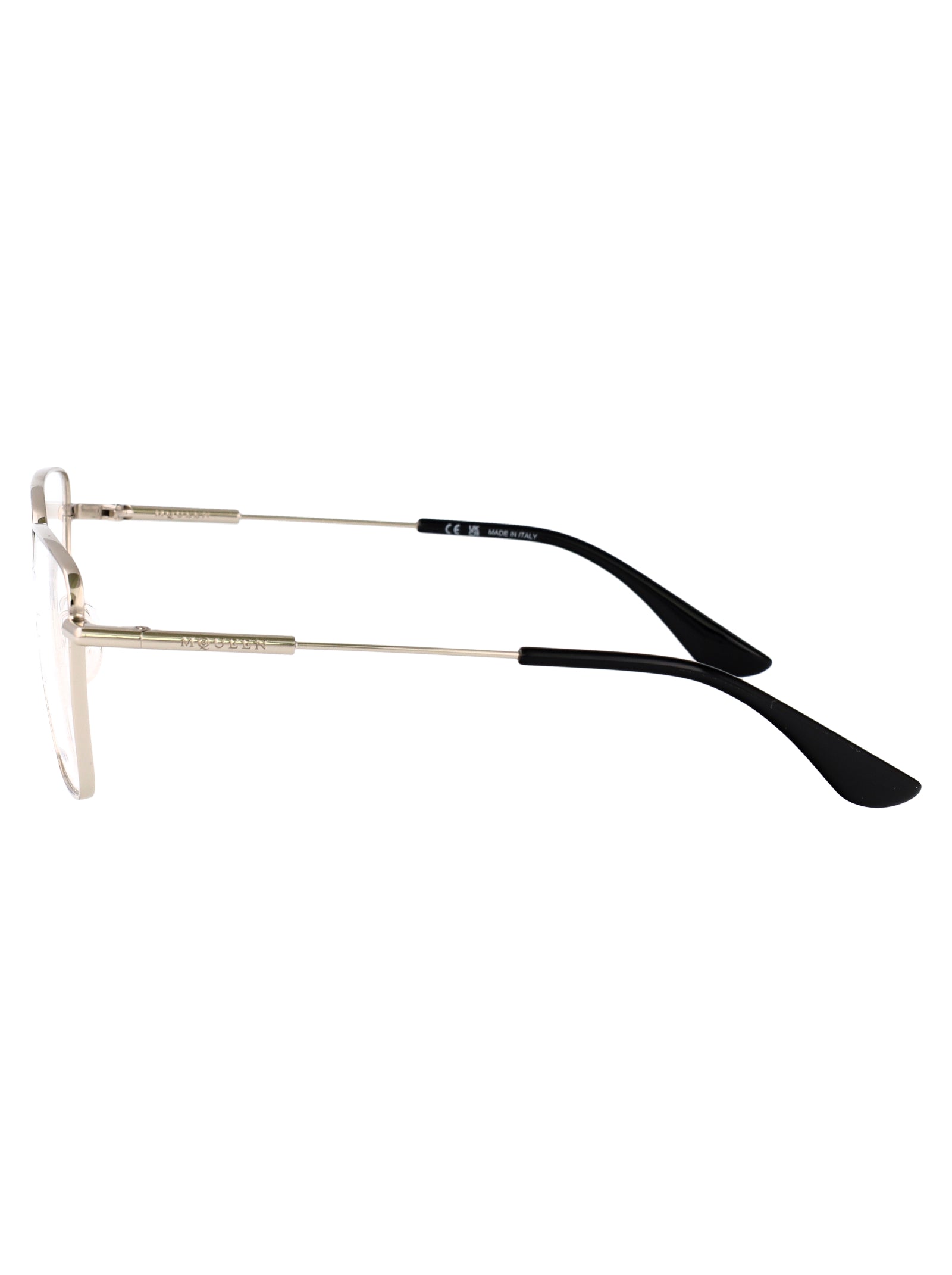 Am0503o 001 Silver-silver-transparent Metal Optical