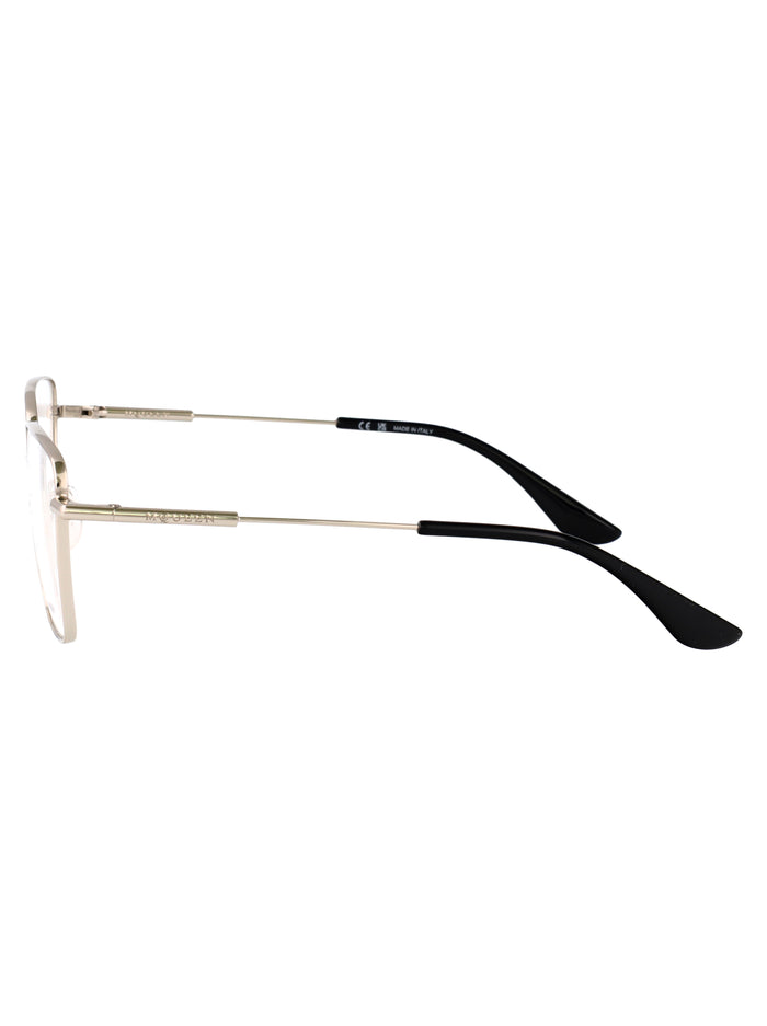 Am0503o 001 Silver-silver-transparent Metal Optical