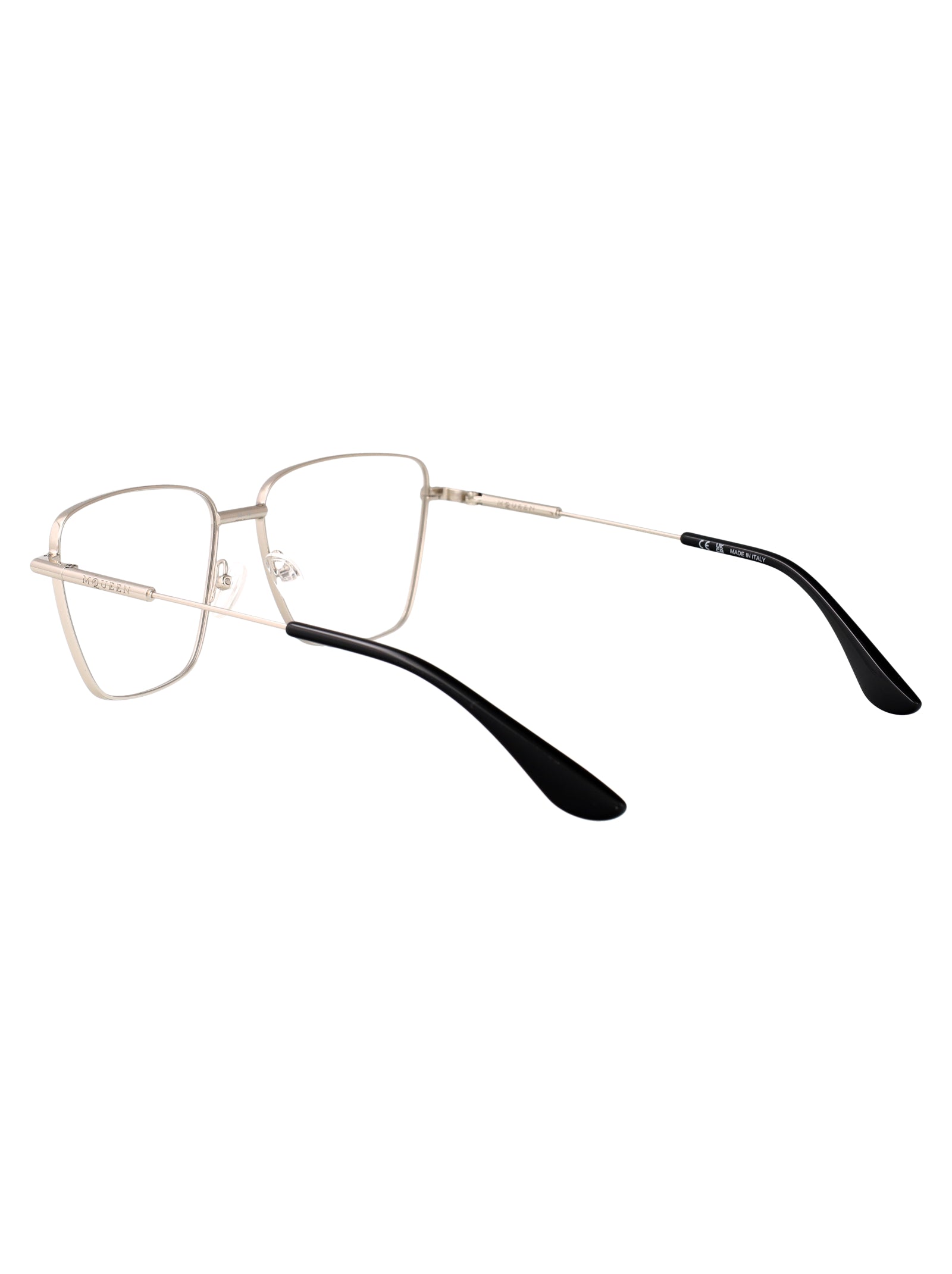 Am0503o 001 Silver-silver-transparent Metal Optical