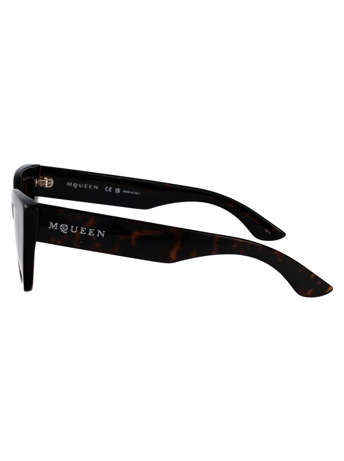 Am0507s 002 Havana-havana-brown Recycled Acetate Sunglasses