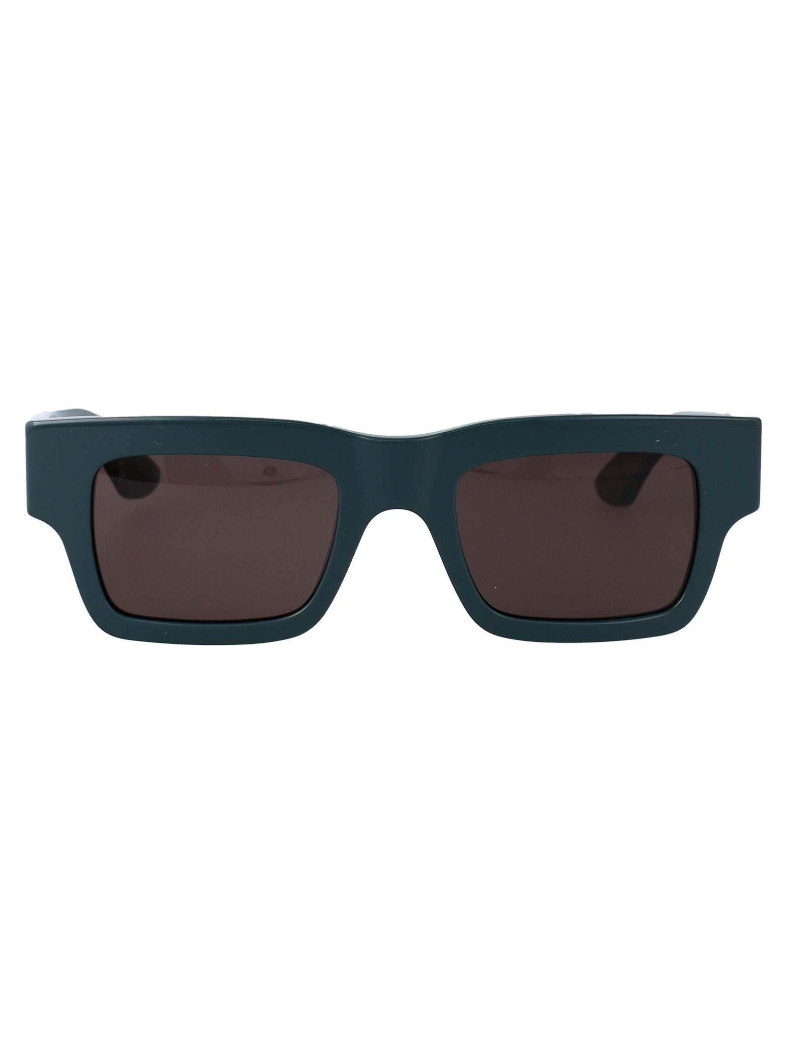 Am0508s Grey-grey-grey Recycled Acetate Sunglasses