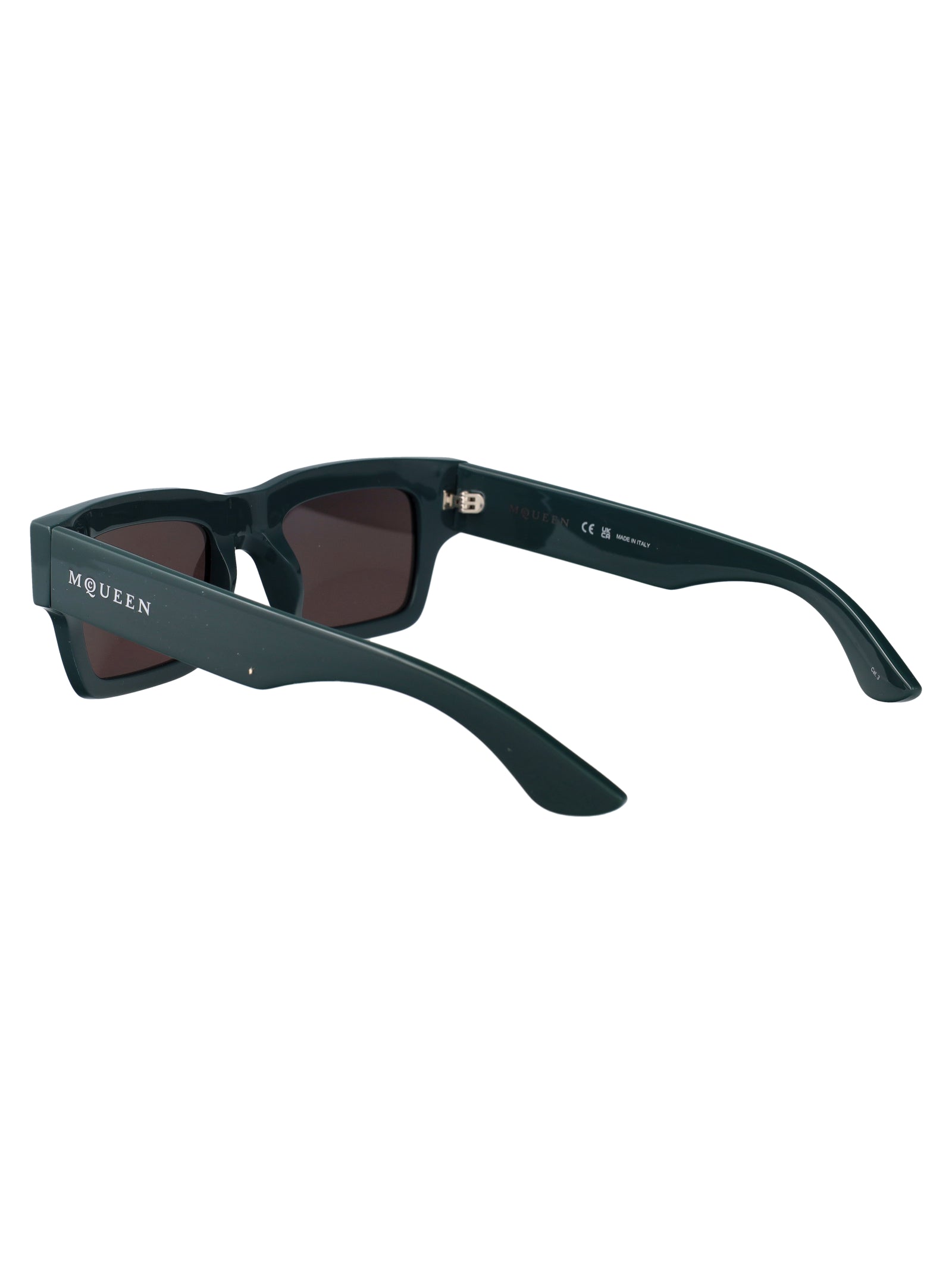 Am0508s Grey-grey-grey Recycled Acetate Sunglasses