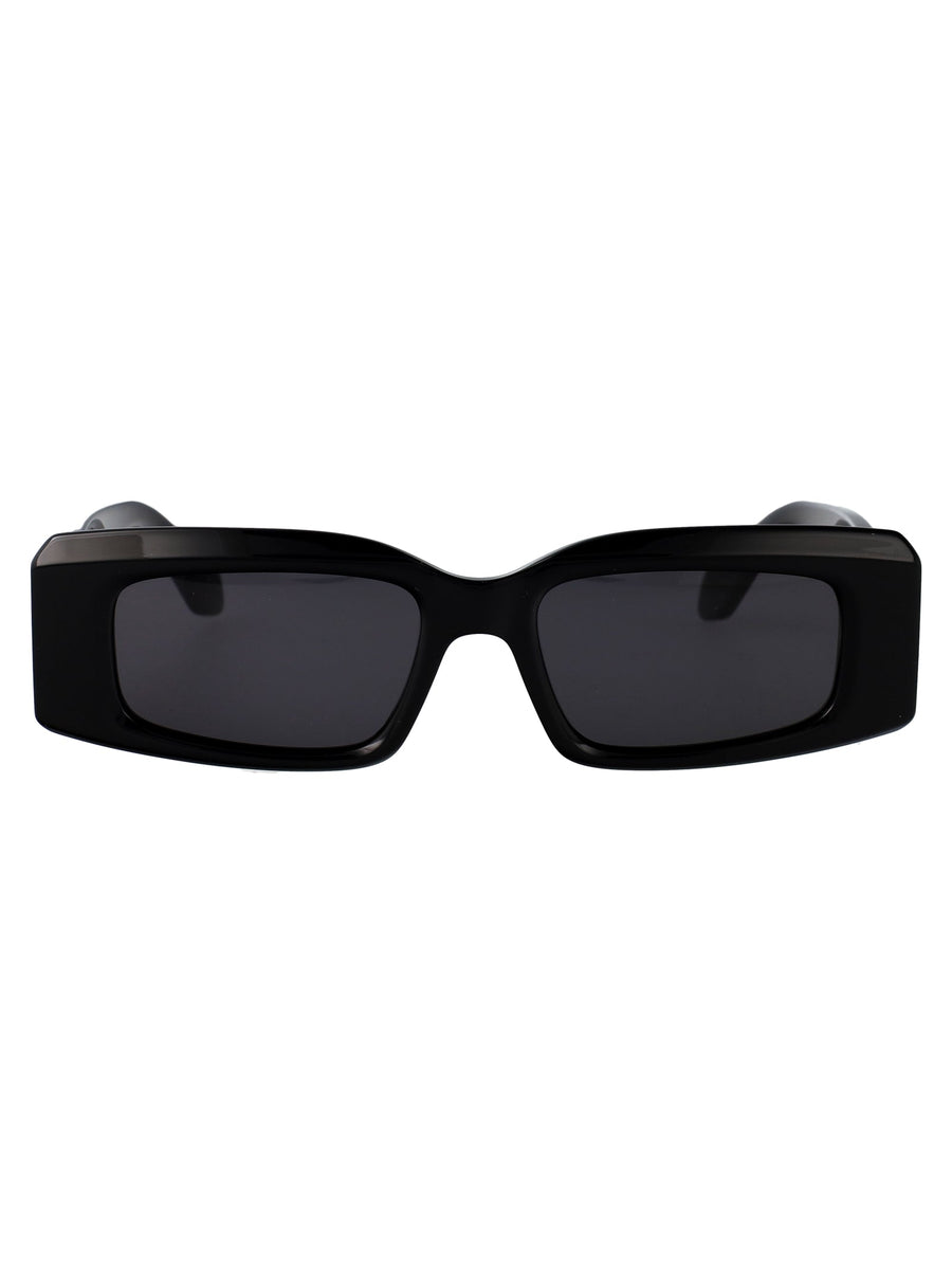 Sunglasses Aa0078s Black-Black-Grey Acetate Black/black/grey