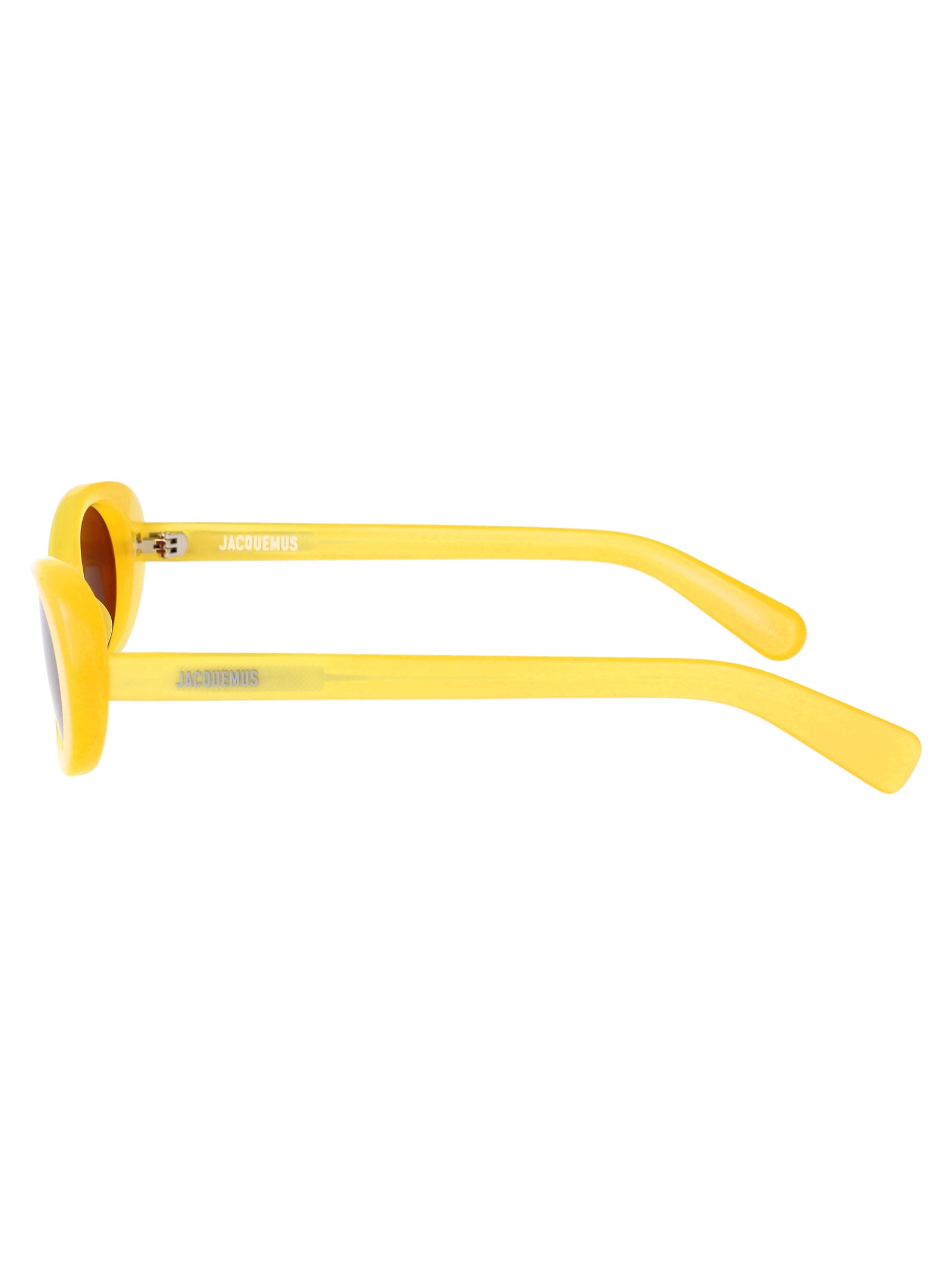 Jac135c4sun C4 Banana/ Silver/ Burgundy Acetate Sunglasses