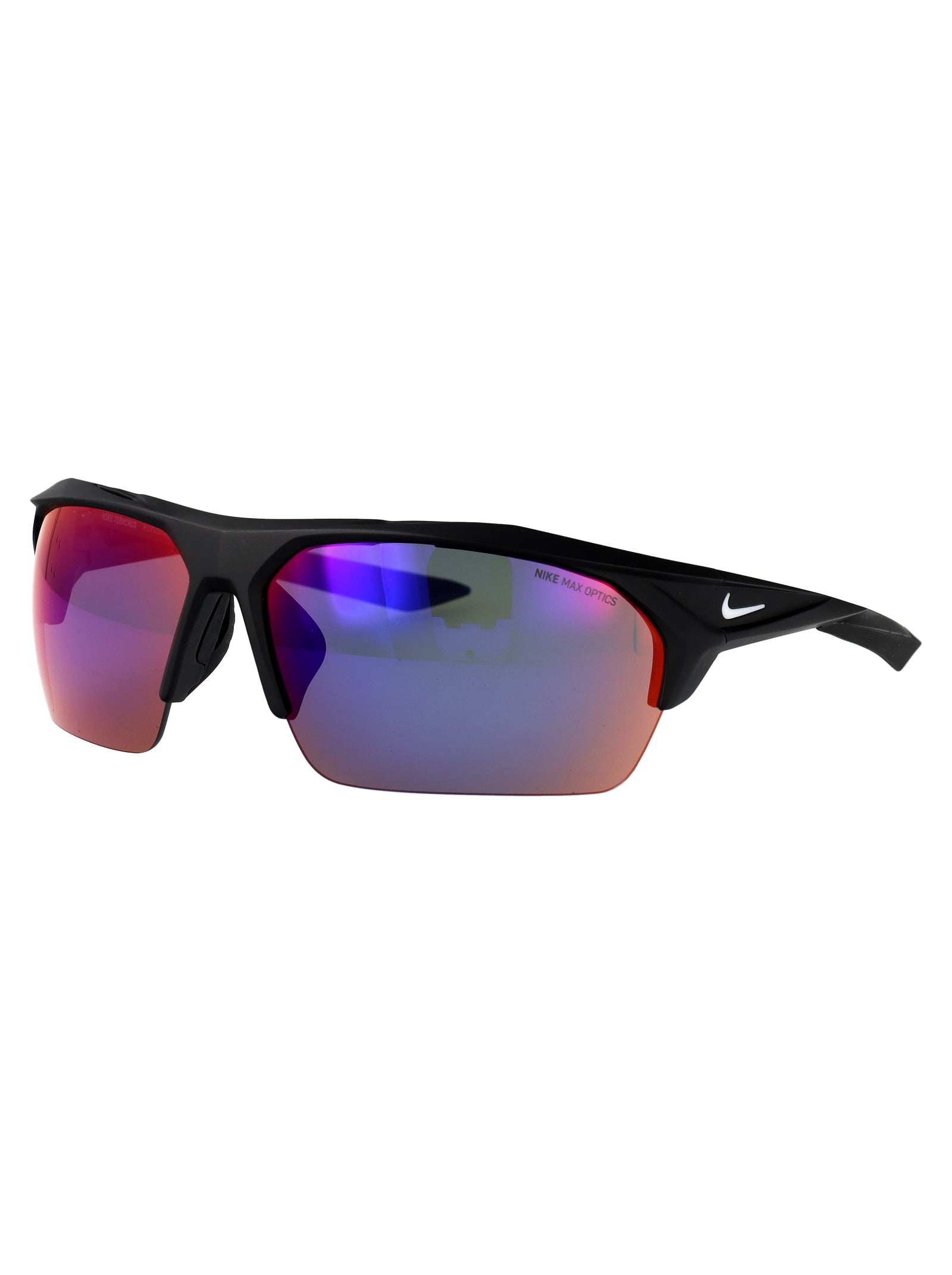 Nike Terminus M Matte Black/grey Ml Infrared Acetate Sunglasses