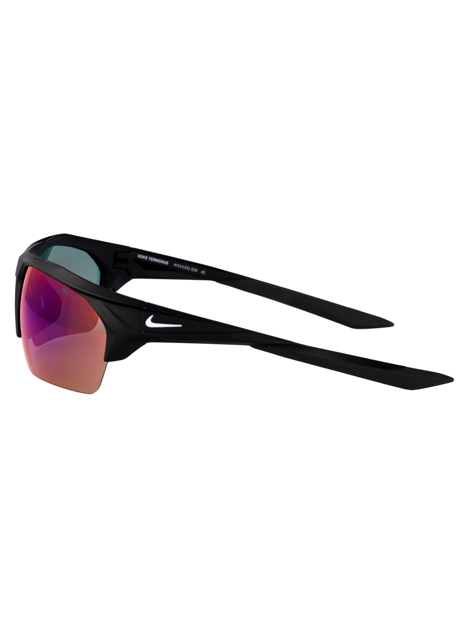 Nike Terminus M Matte Black/grey Ml Infrared Acetate Sunglasses