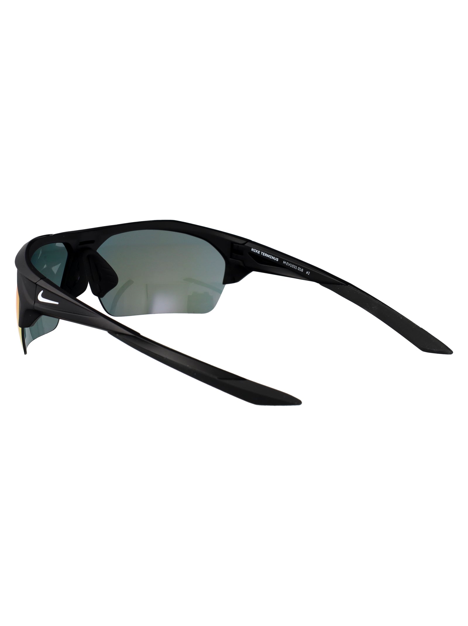 Nike Terminus M Matte Black/grey Ml Infrared Acetate Sunglasses