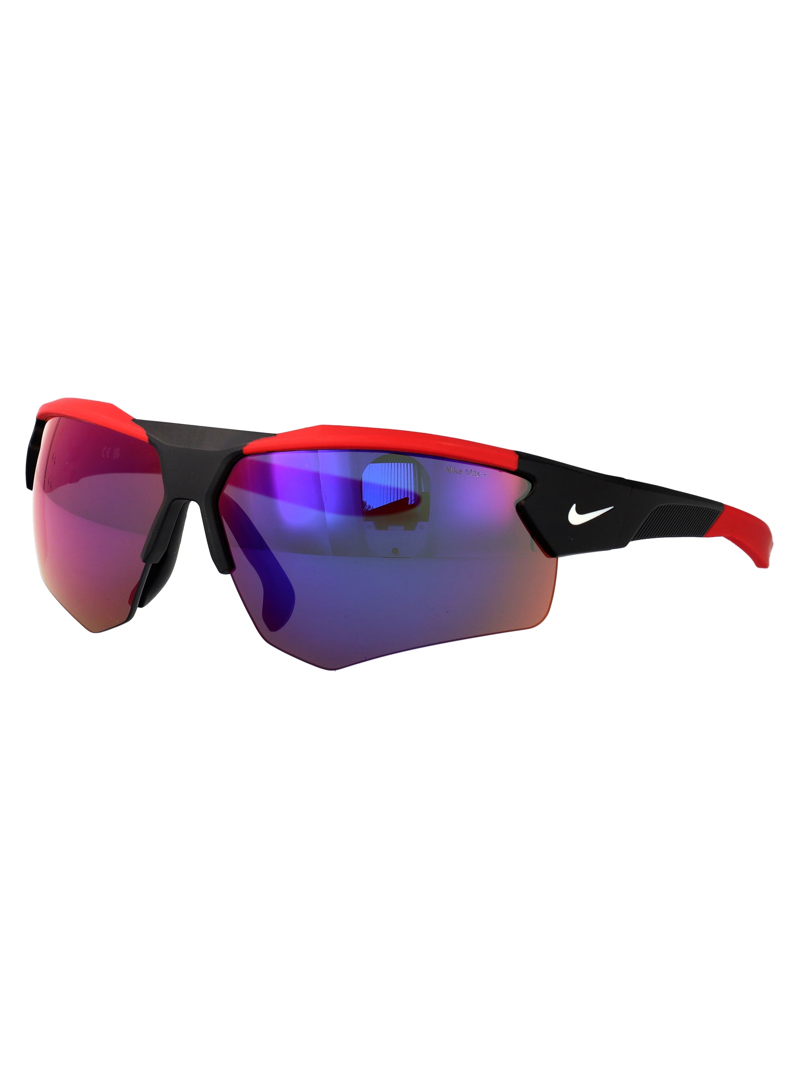 Nike Cloak Duo E Matte Black / Field Tint Acetate Sunglasses