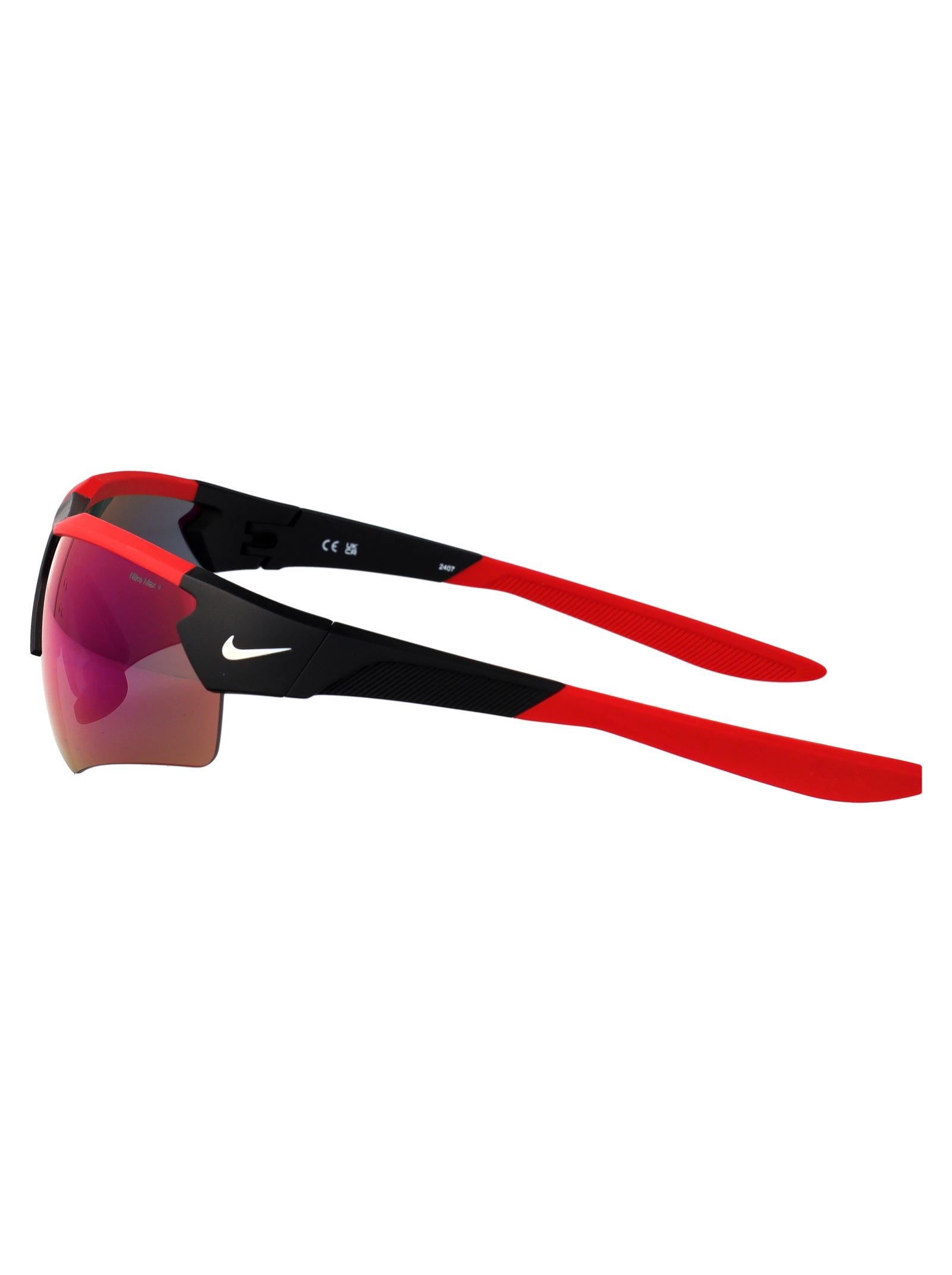Nike Cloak Duo E Matte Black / Field Tint Acetate Sunglasses