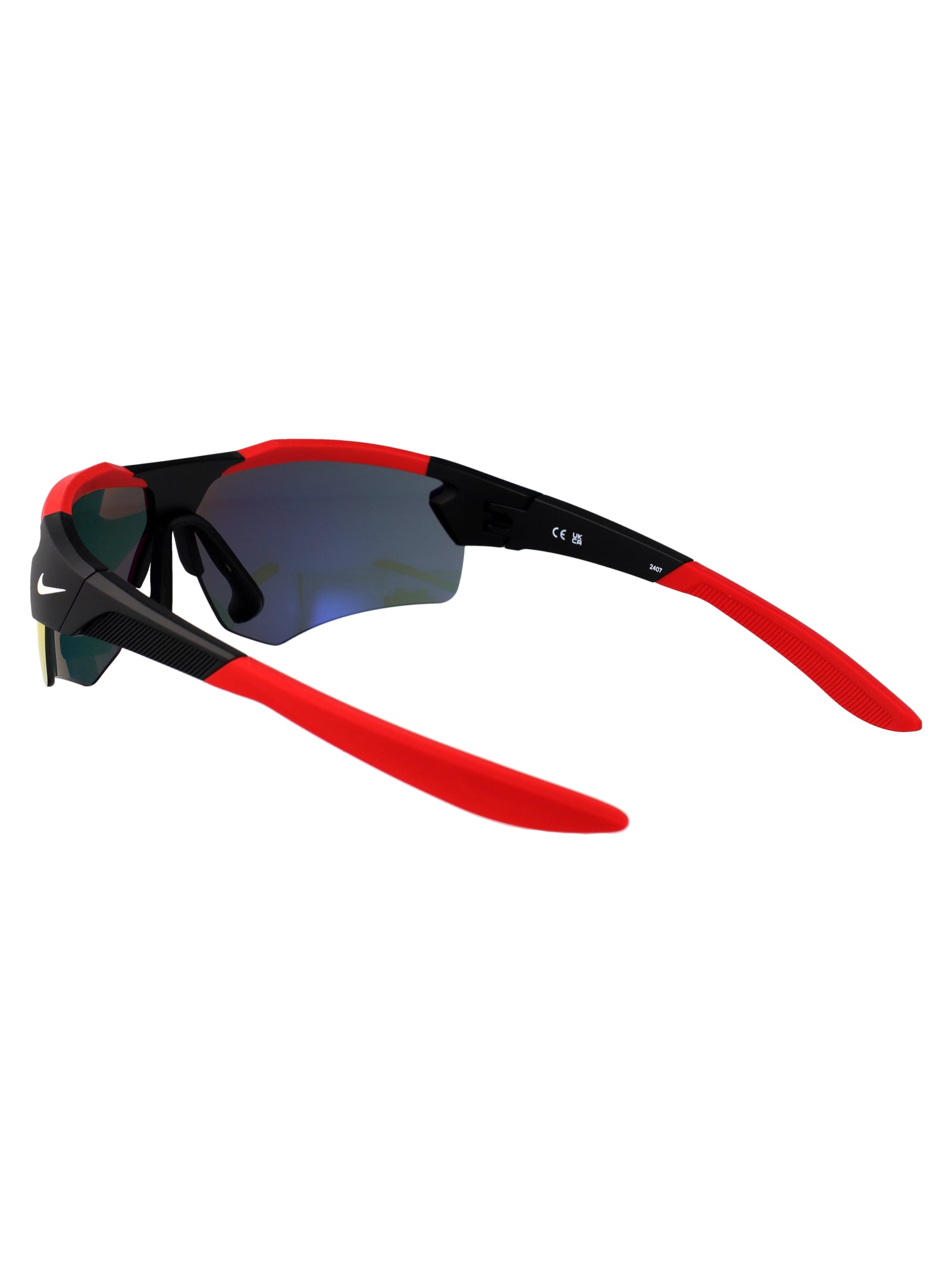 Nike Cloak Duo E Matte Black / Field Tint Acetate Sunglasses