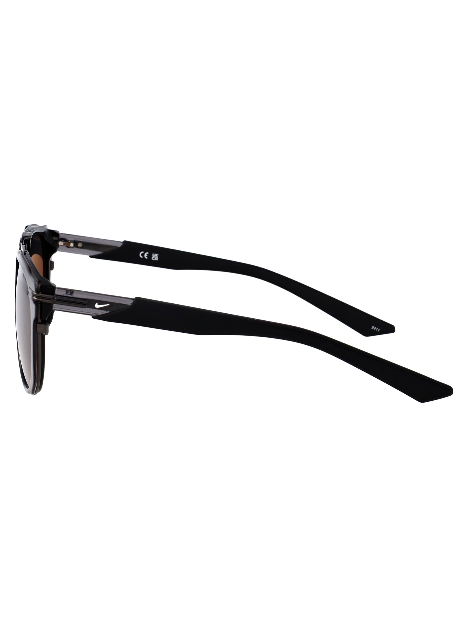 Nike Electric Daze Black / Grey Acetate Sunglasses