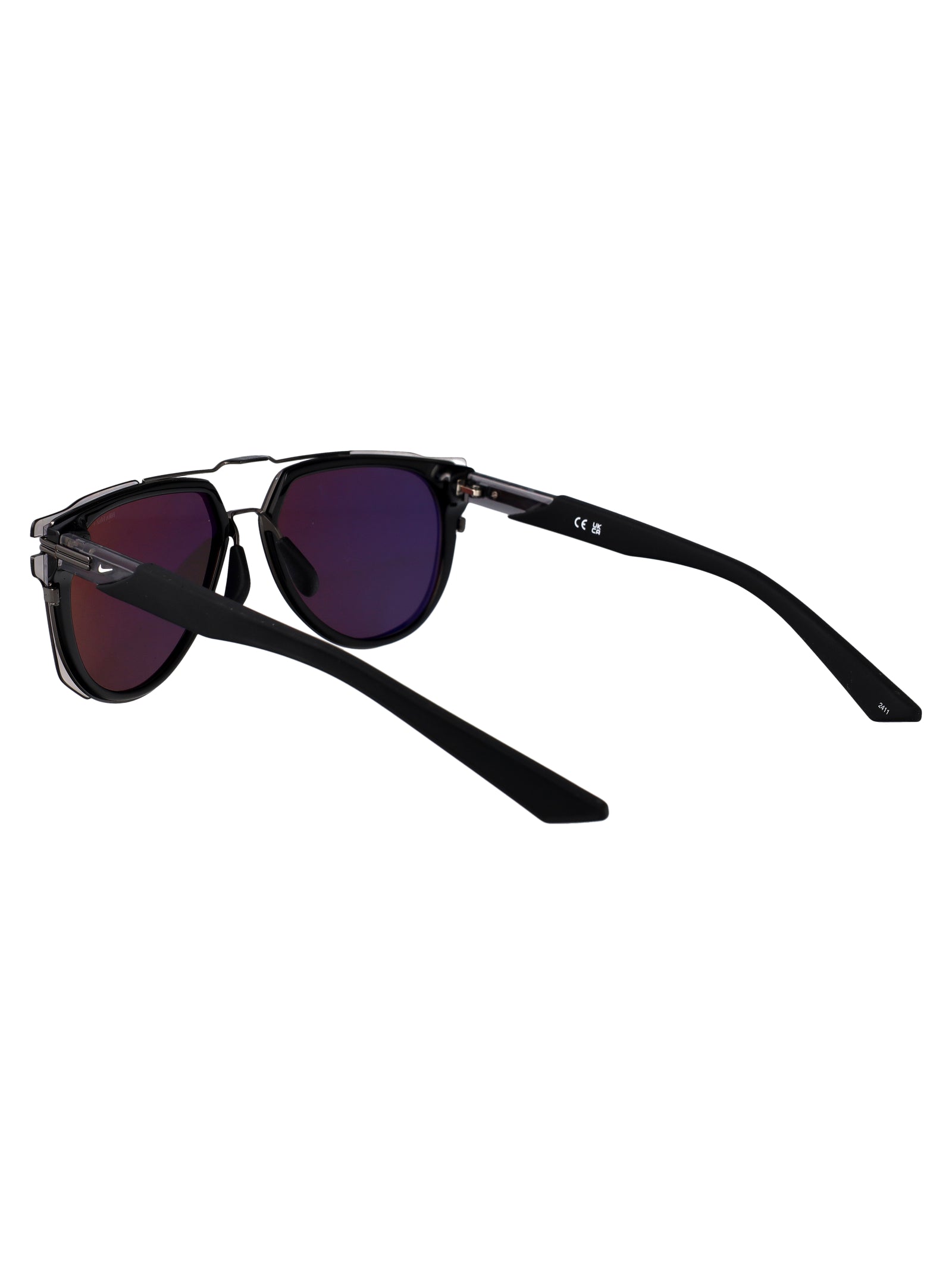 Nike Electric Daze Black / Grey Acetate Sunglasses