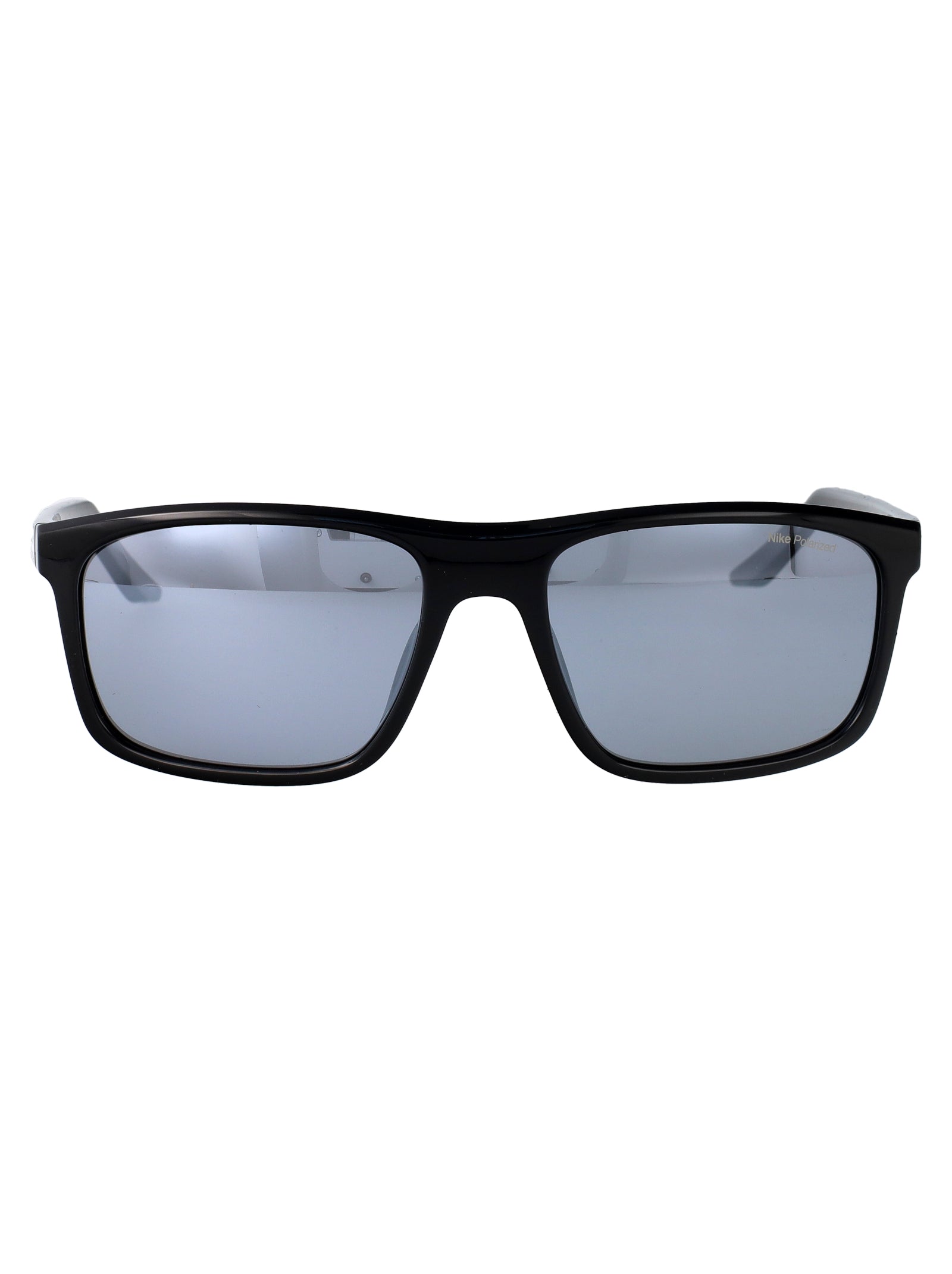 Nike Fire P Black/polar Silver Flash Acetate Sunglasses