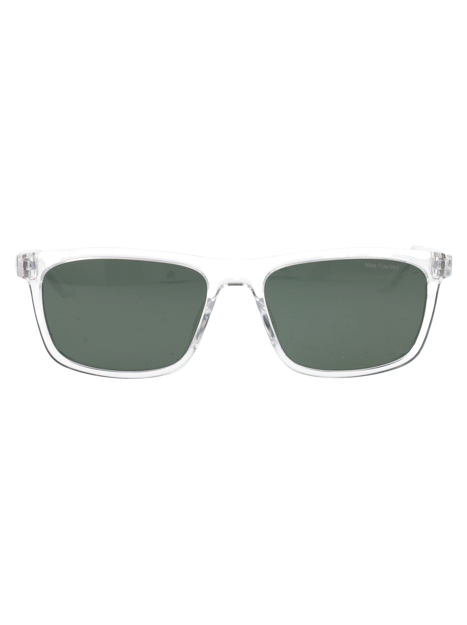 Nike Embar P Navy / Polar Blue Mirror Acetate Sunglasses