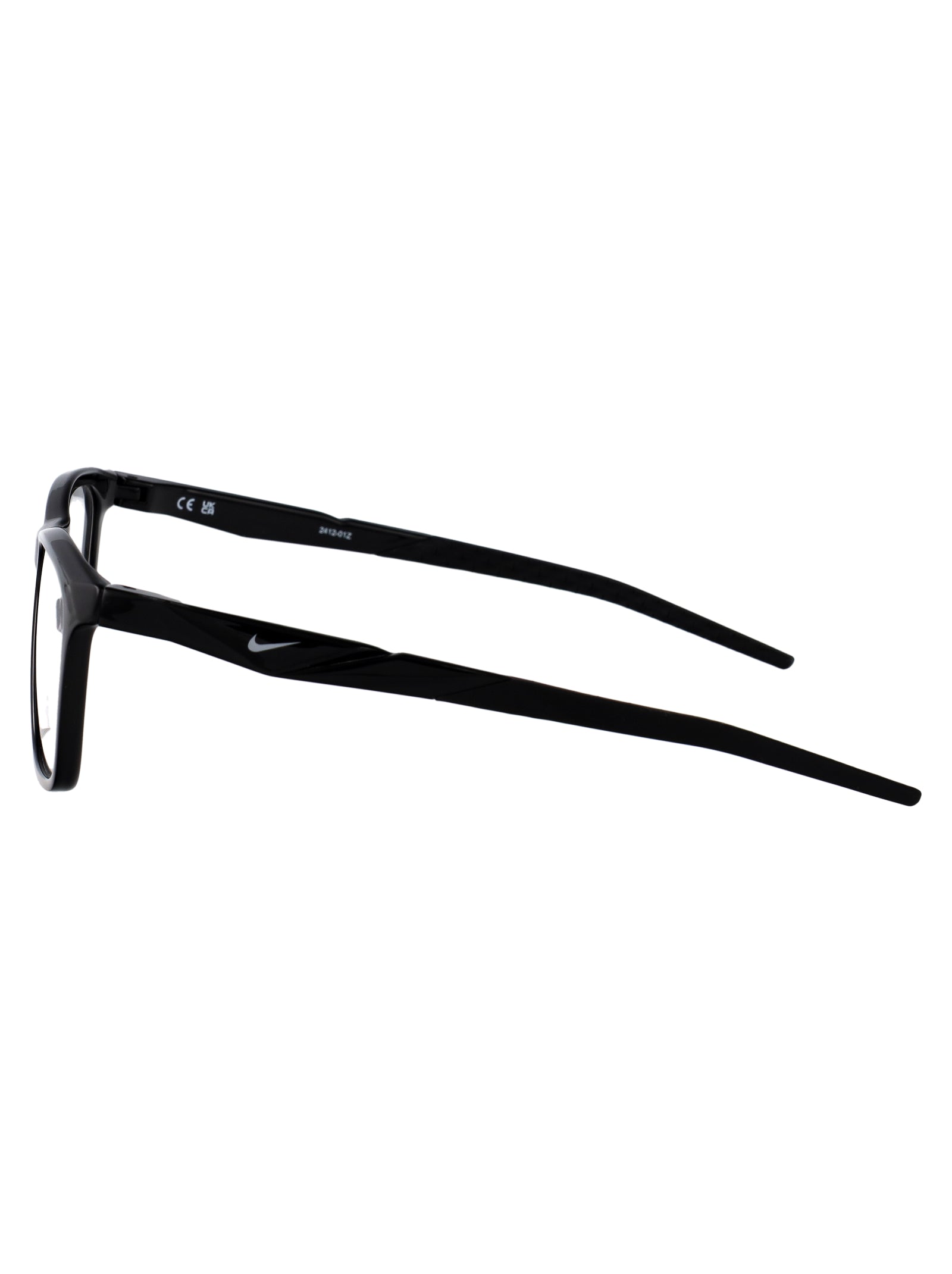 NIKE 7056 Black Acetate Optical