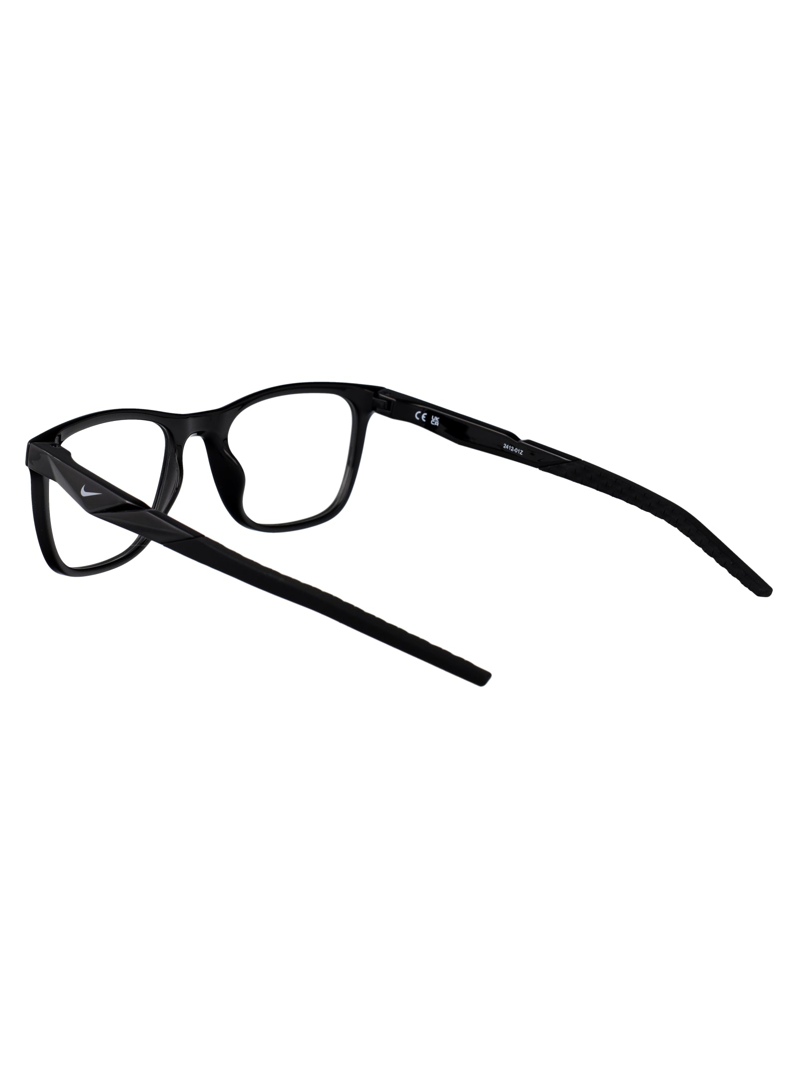 NIKE 7056 Black Acetate Optical