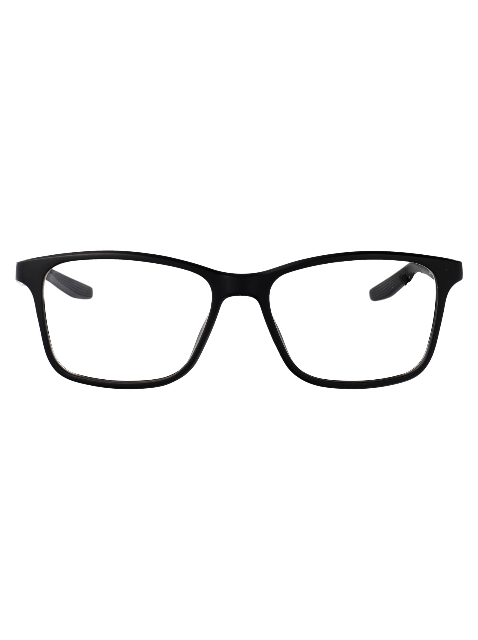 Nike 7117 Matte Black Acetate Optical