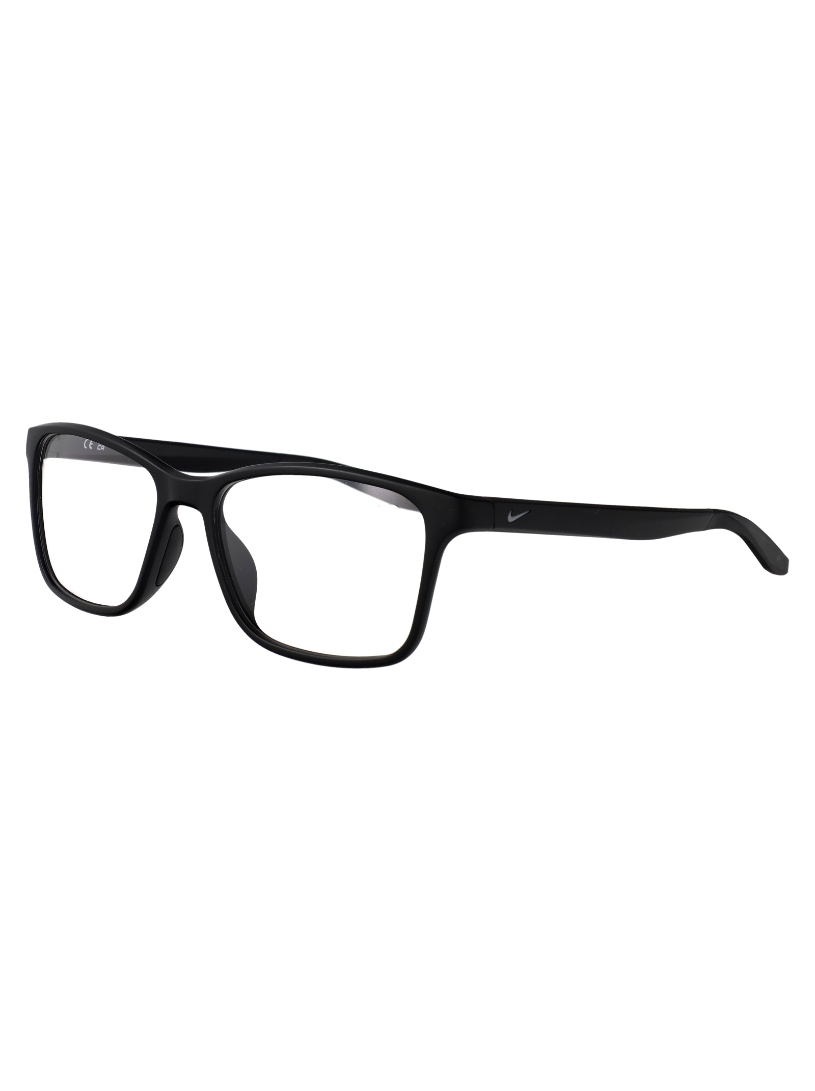 Nike 7117 Matte Black Acetate Optical